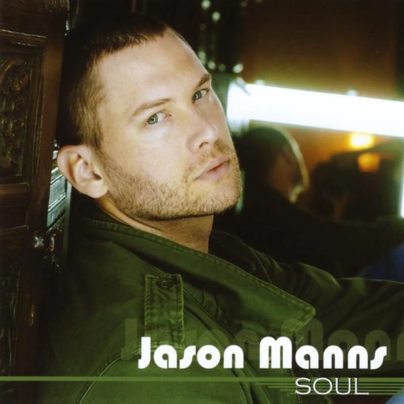Jason Manns SOUL CD