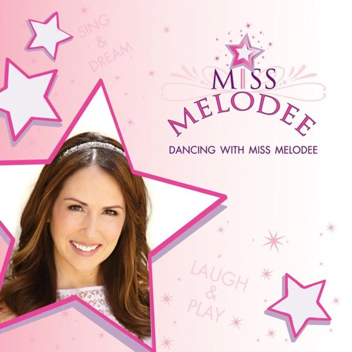 DANCING WITH MISS MELODEE CD