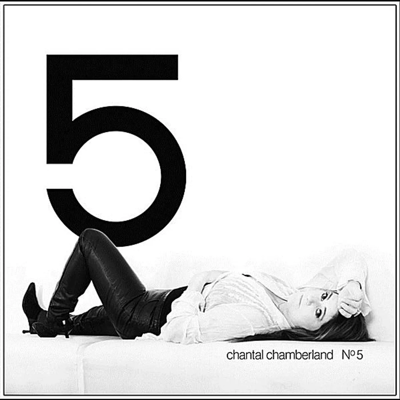 Chantal Chamberland CHANTAL NO 5 CD