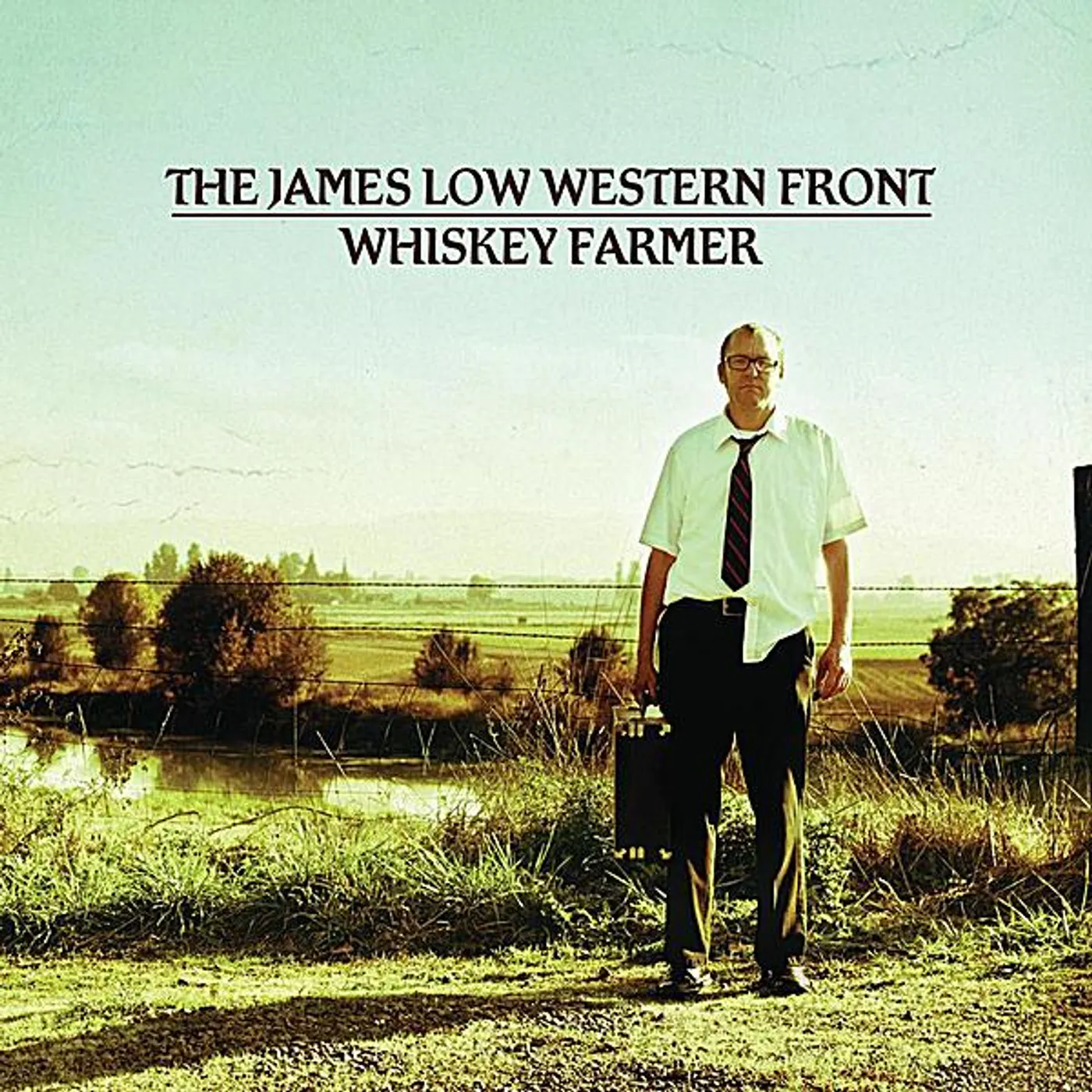 James Low WHISKEY FARMER CD