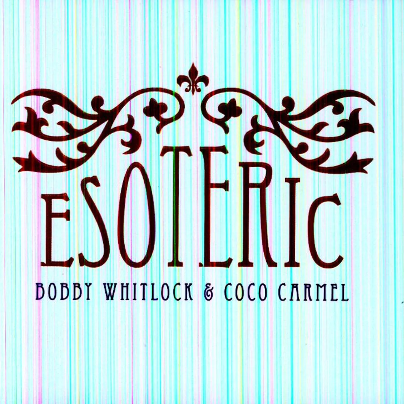 Bobby Whitlock ESOTERIC CD