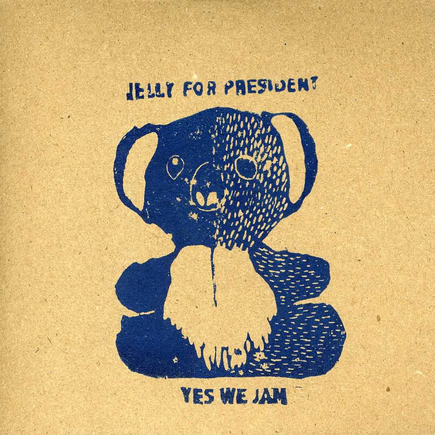 The Ditty Bops JELLY FOR PRESIDENT: YES WE JAM CD