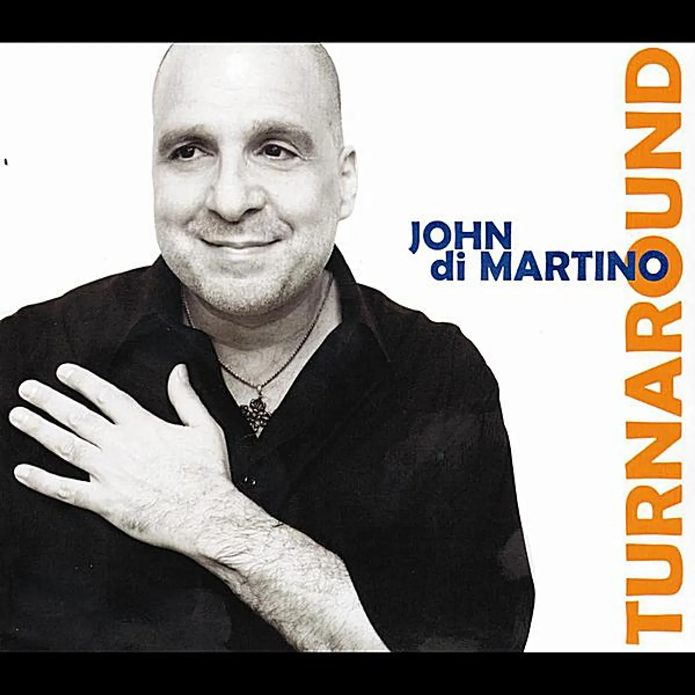 John Di Martino TURNAROUND CD