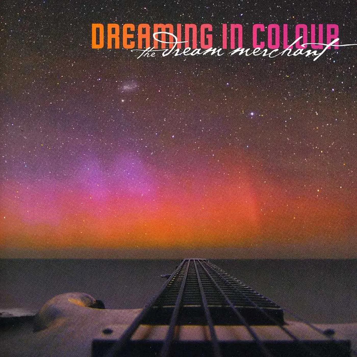 Dreaming in Colour THE DREAM MERCHANT CD