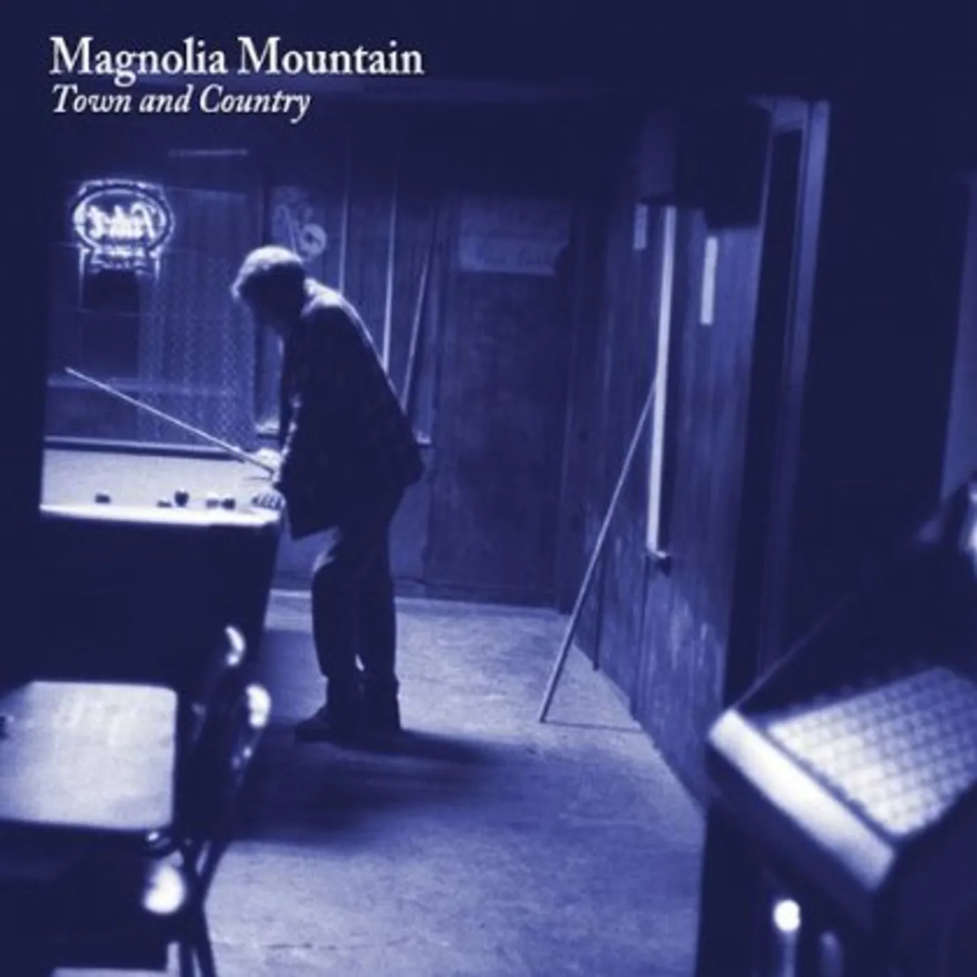 Magnolia Mountain TOWN AND COUNTRY CD