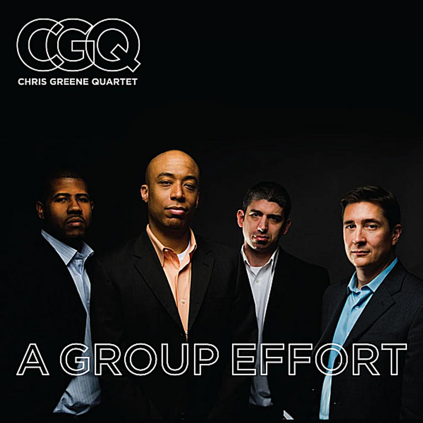 Chris Greene A GROUP EFFORT CD