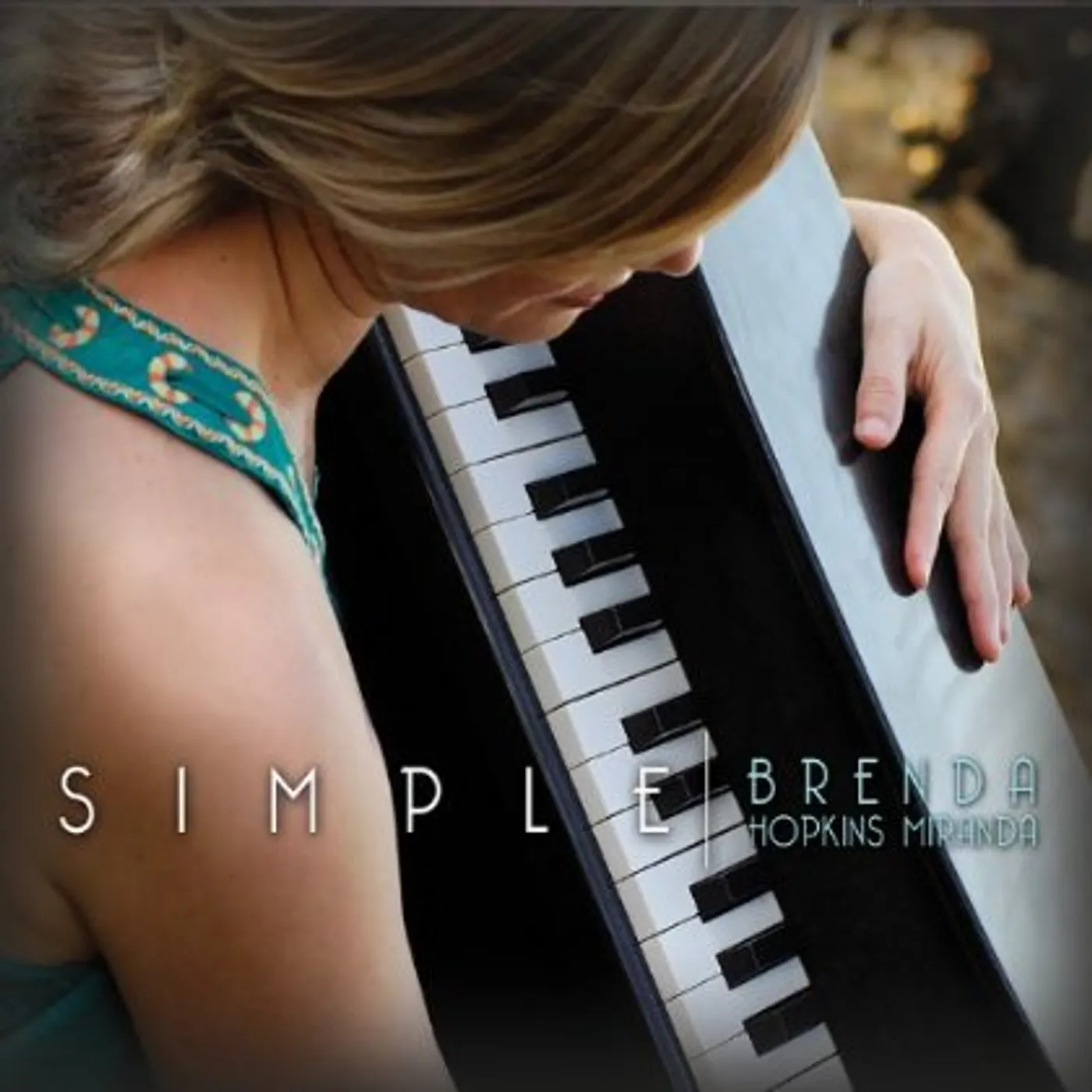 Brenda Hopkins Miranda SIMPLE CD