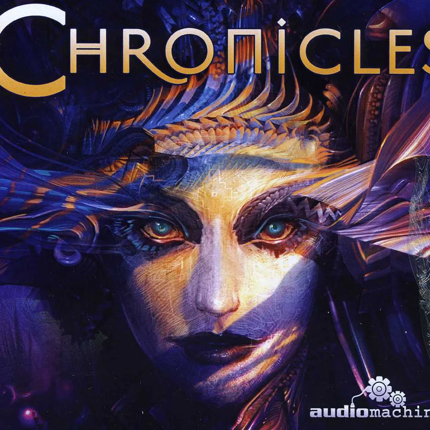 Audiomachine CHRONICLES CD