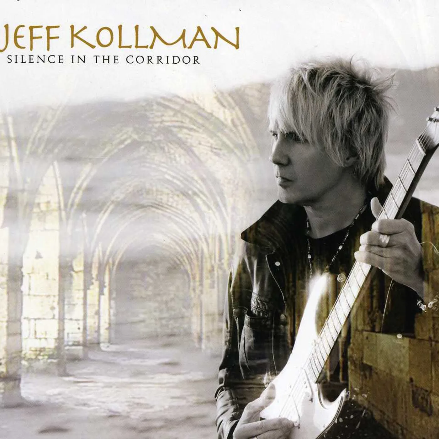 Jeff Kollman SILENCE IN THE CORRIDOR CD