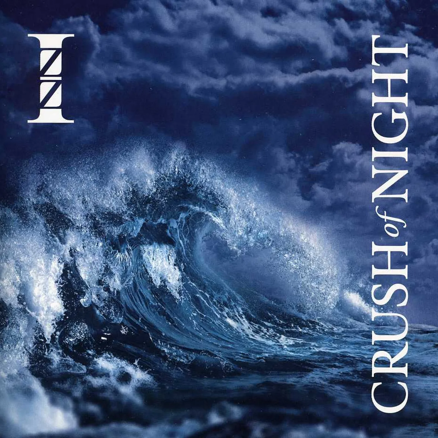 IZZ CRUSH OF NIGHT CD