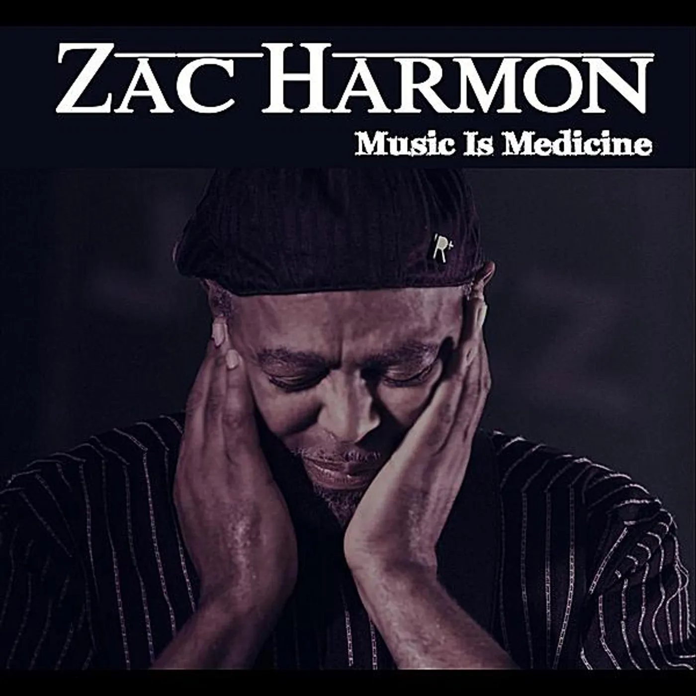 Zac Harmon MUSIC IS MEDICINE CD