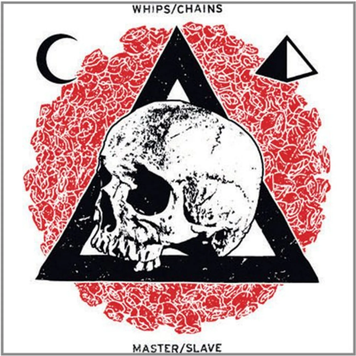 Whips/Chains MASTER / SLAVE Vinyl Record