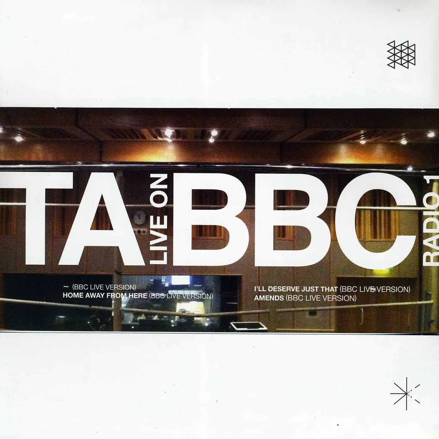 Touché Amoré Live on BBC Radio 1 Vinyl Record