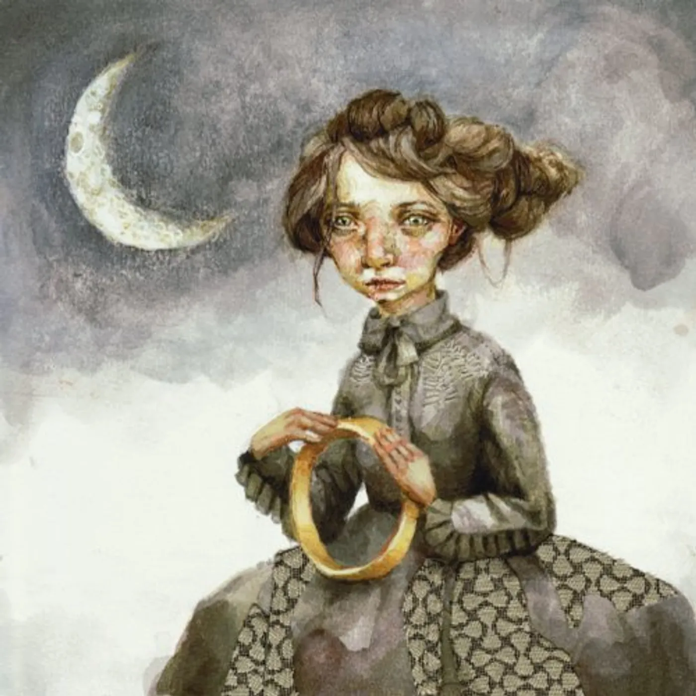 Delicate Cutters Ring Vinyl Record