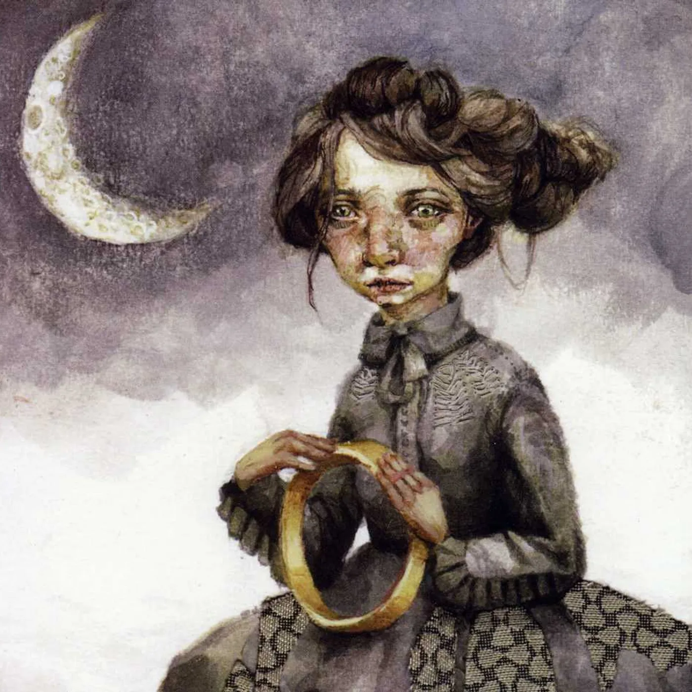 Delicate Cutters RING CD