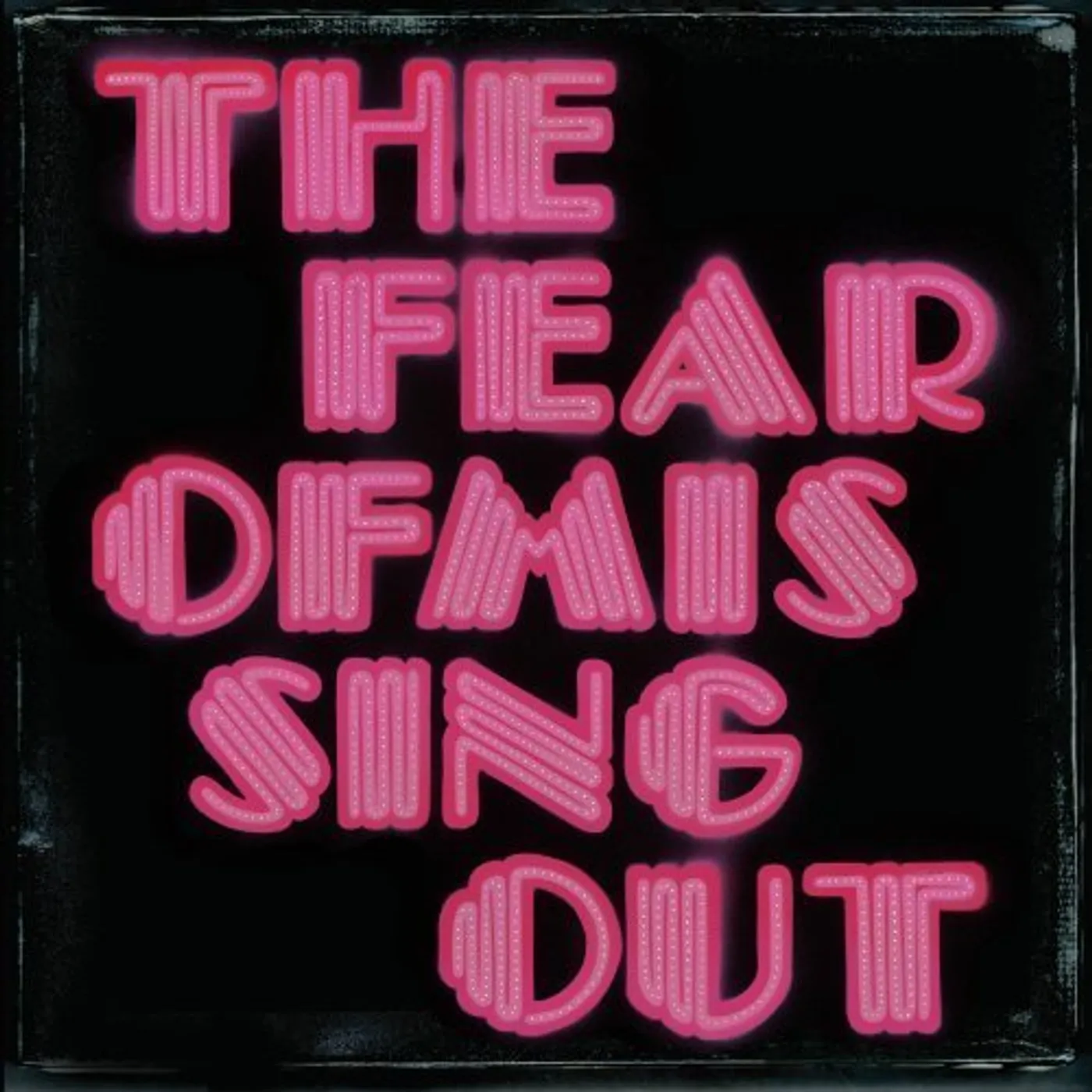 thenewno2 Thefearofmissingout Vinyl Record