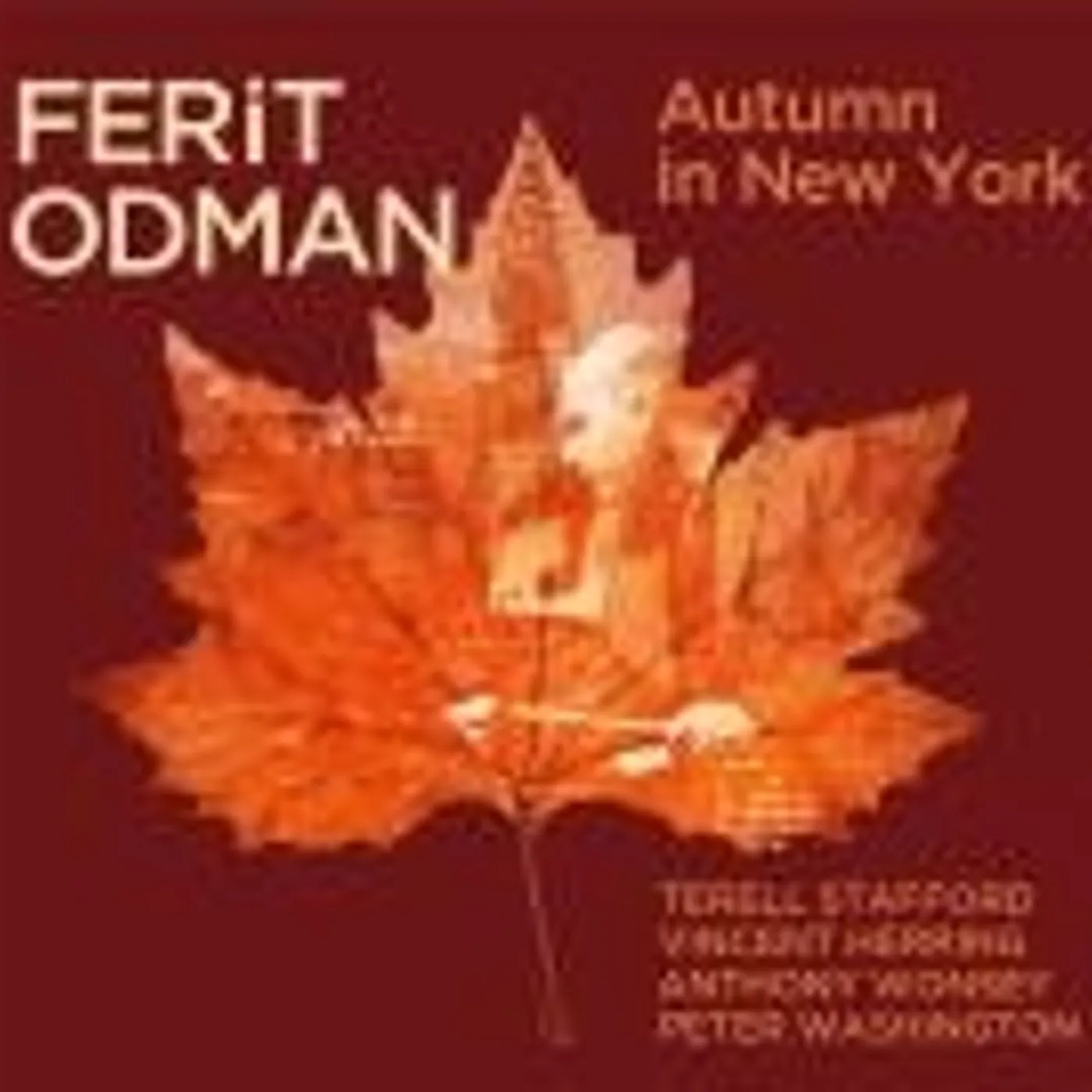 Ferit Odman Autumn in New York Vinyl Record