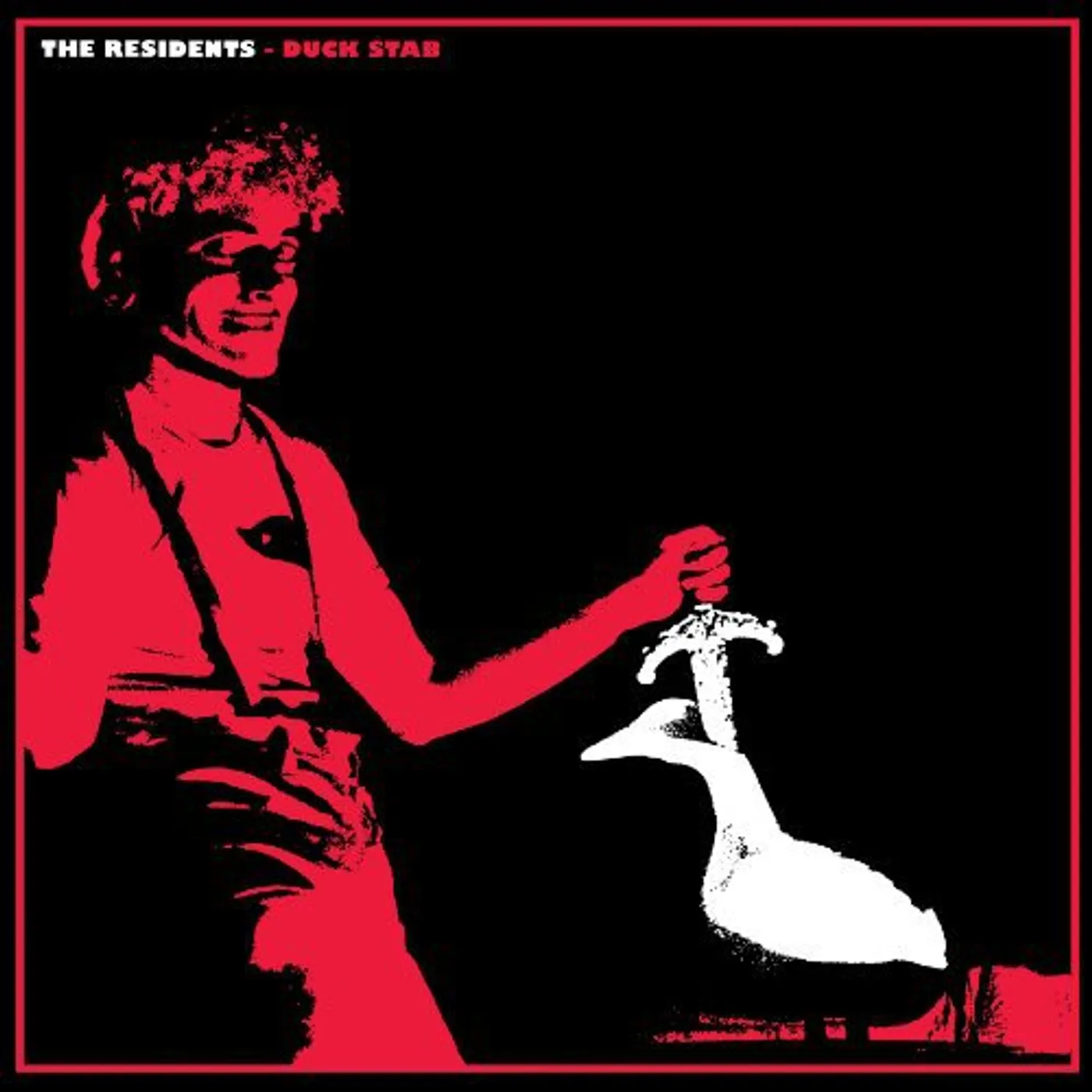 The Residents Duck Stab Vinyl Record