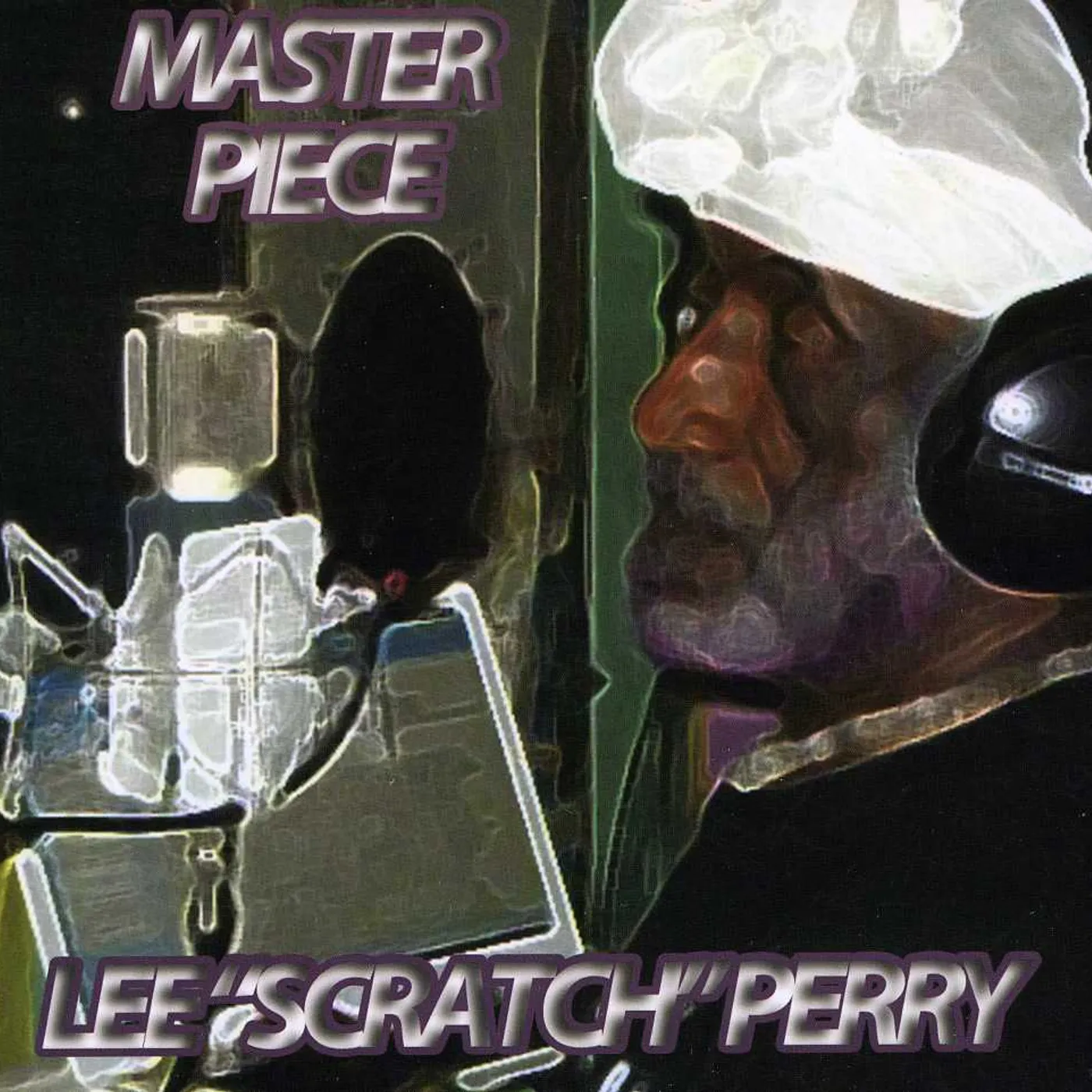 Lee "Scratch" Perry MASTER PIECE CD