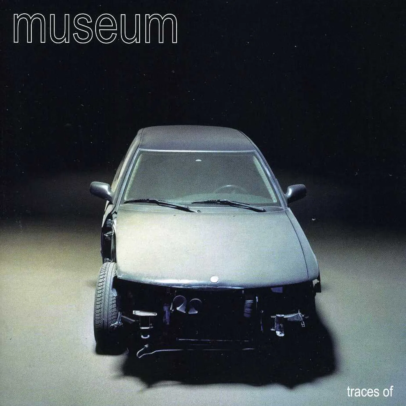 The Museum TRACES OF CD