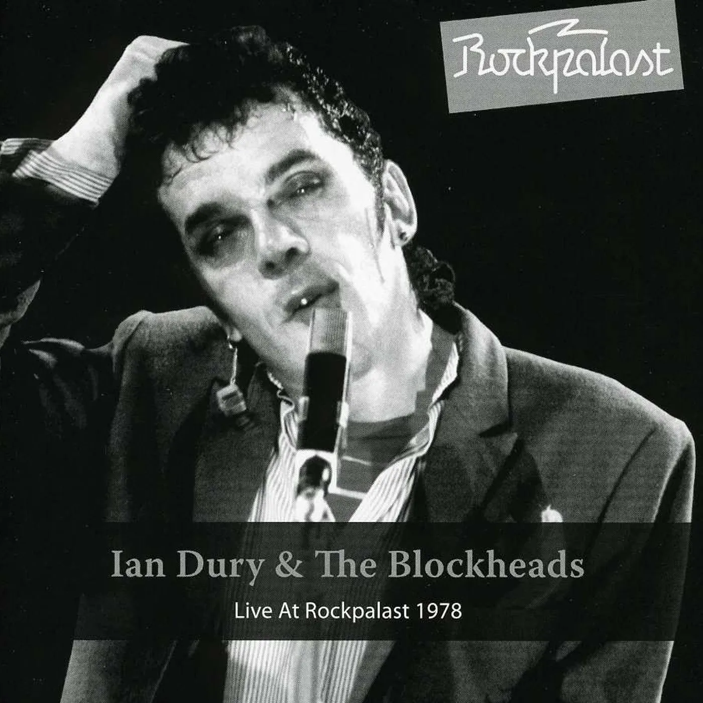 Ian Dury & The Blockheads LIVE AT ROCKPALAST 1978 CD