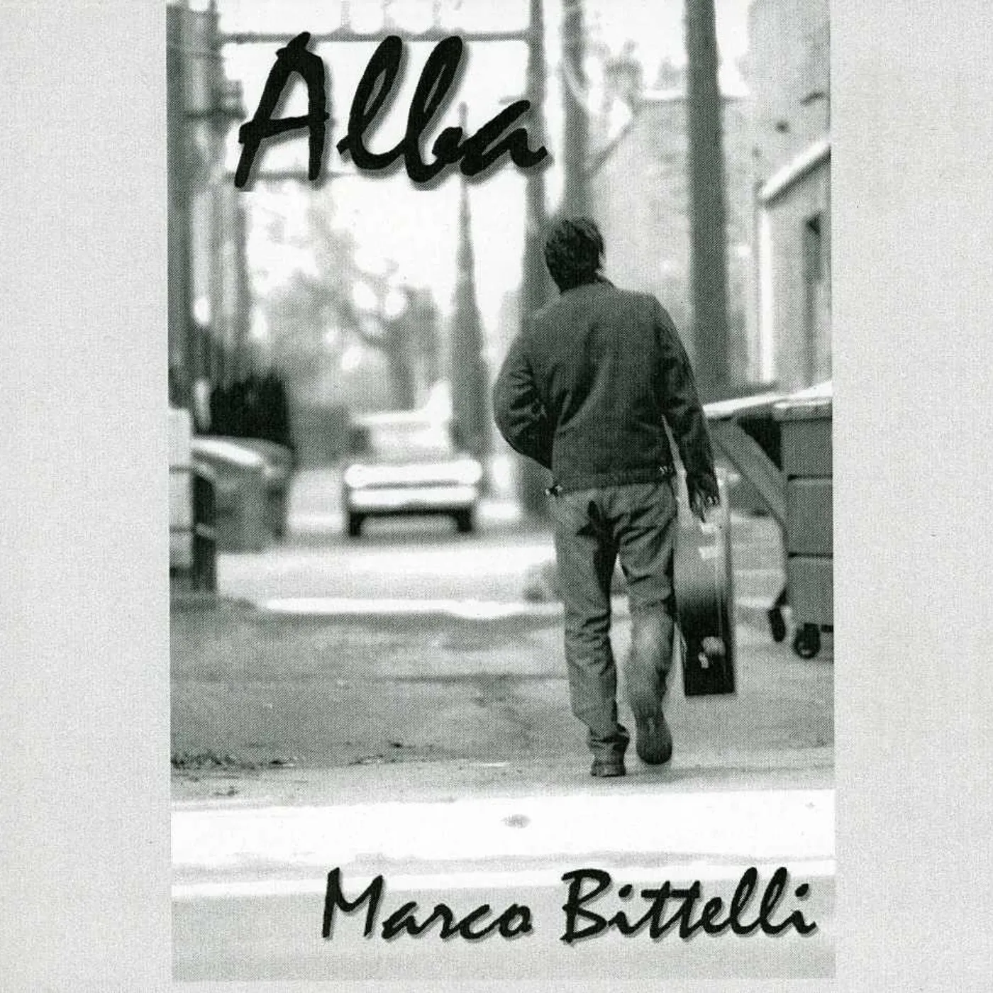 Marco Bittelli ALBA CD