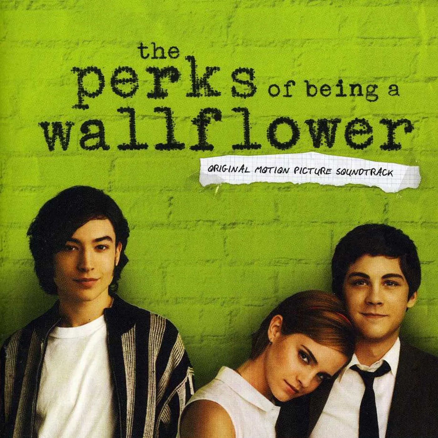 Perks Of Being A Wallflower / O.S.T. PERKS OF BEING A WALLFLOWER / Original Soundtrack CD