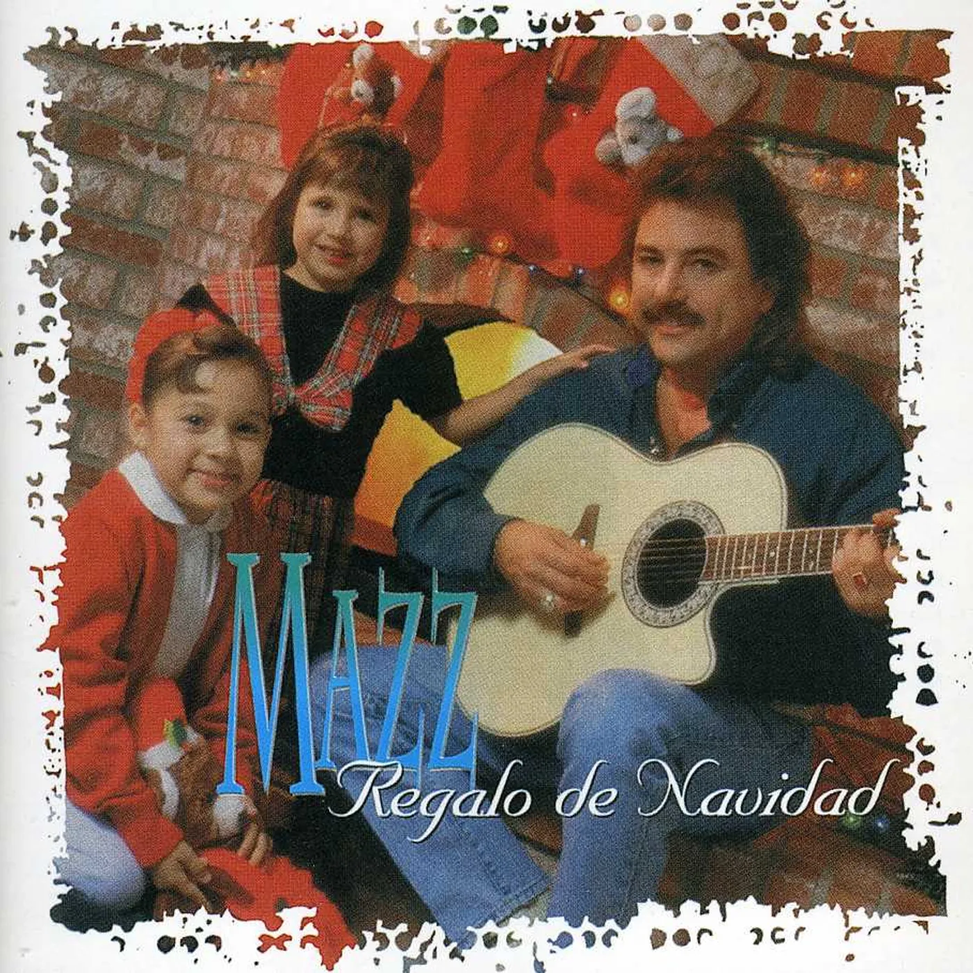 Mazz REGALO DE NAVIDAD CD