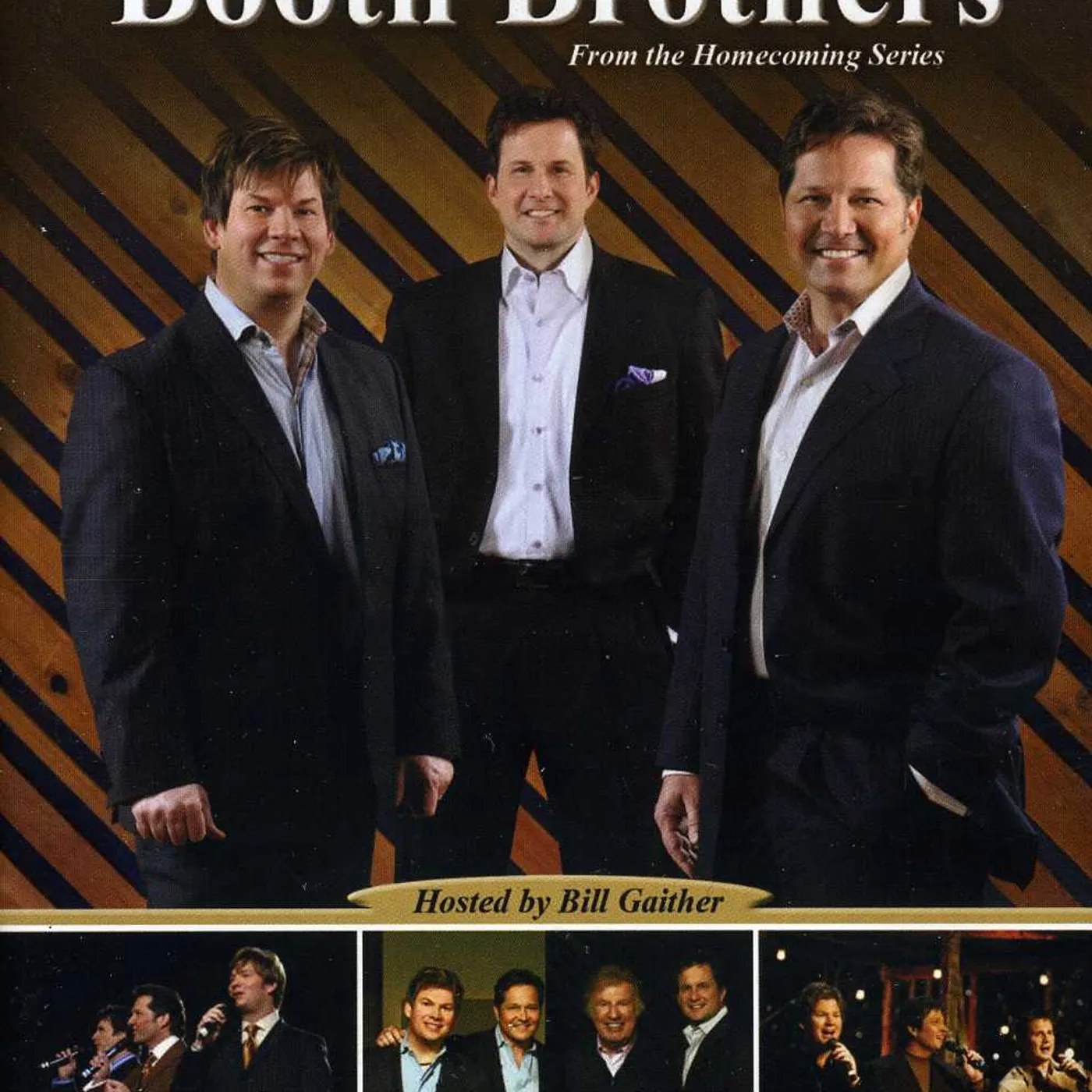 BEST OF THE BOOTH BROTHERS DVD