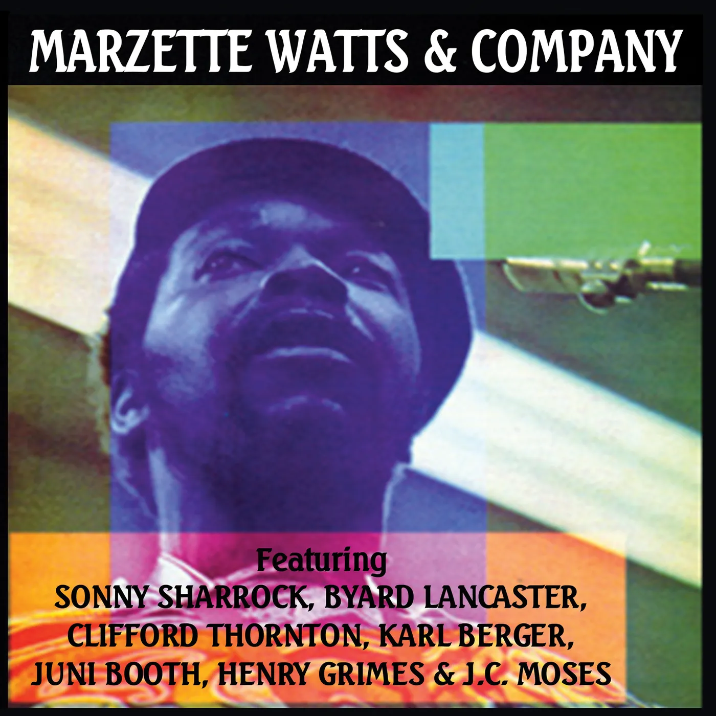 MARZETTE WATTS & COMPANY CD