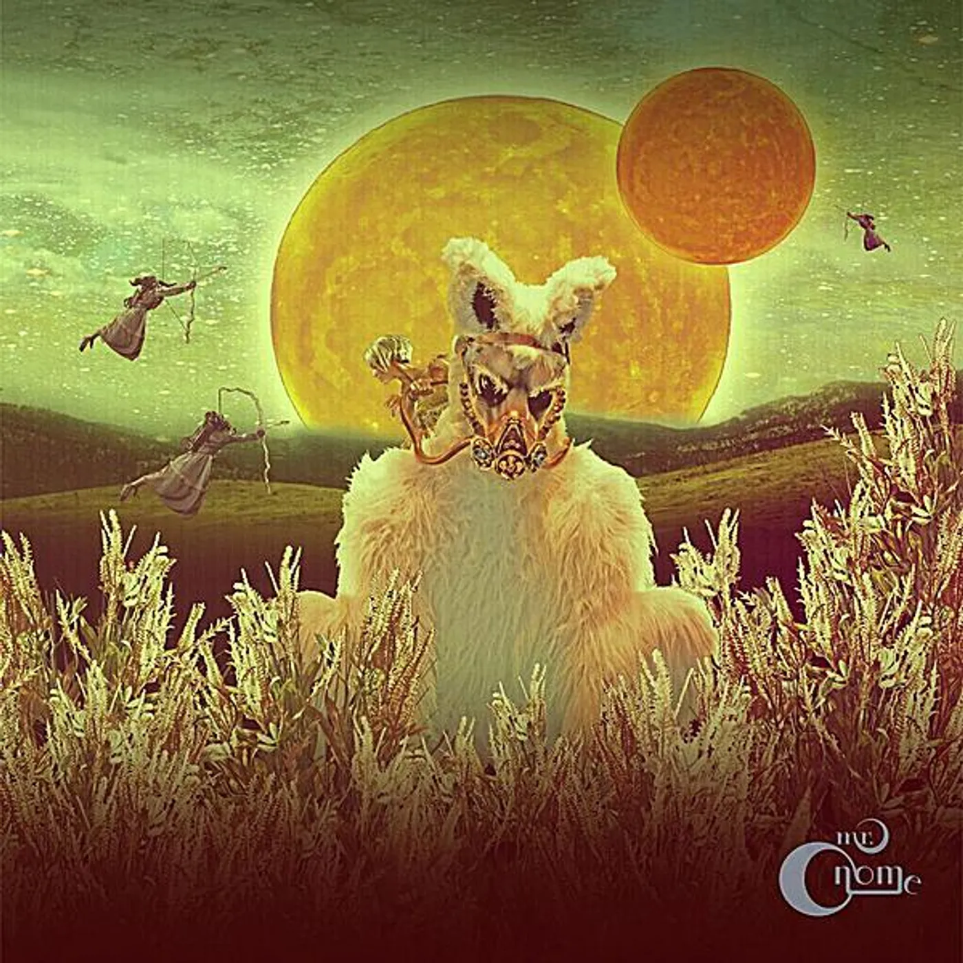 Mr. Gnome MADNESS IN MINIATURE CD