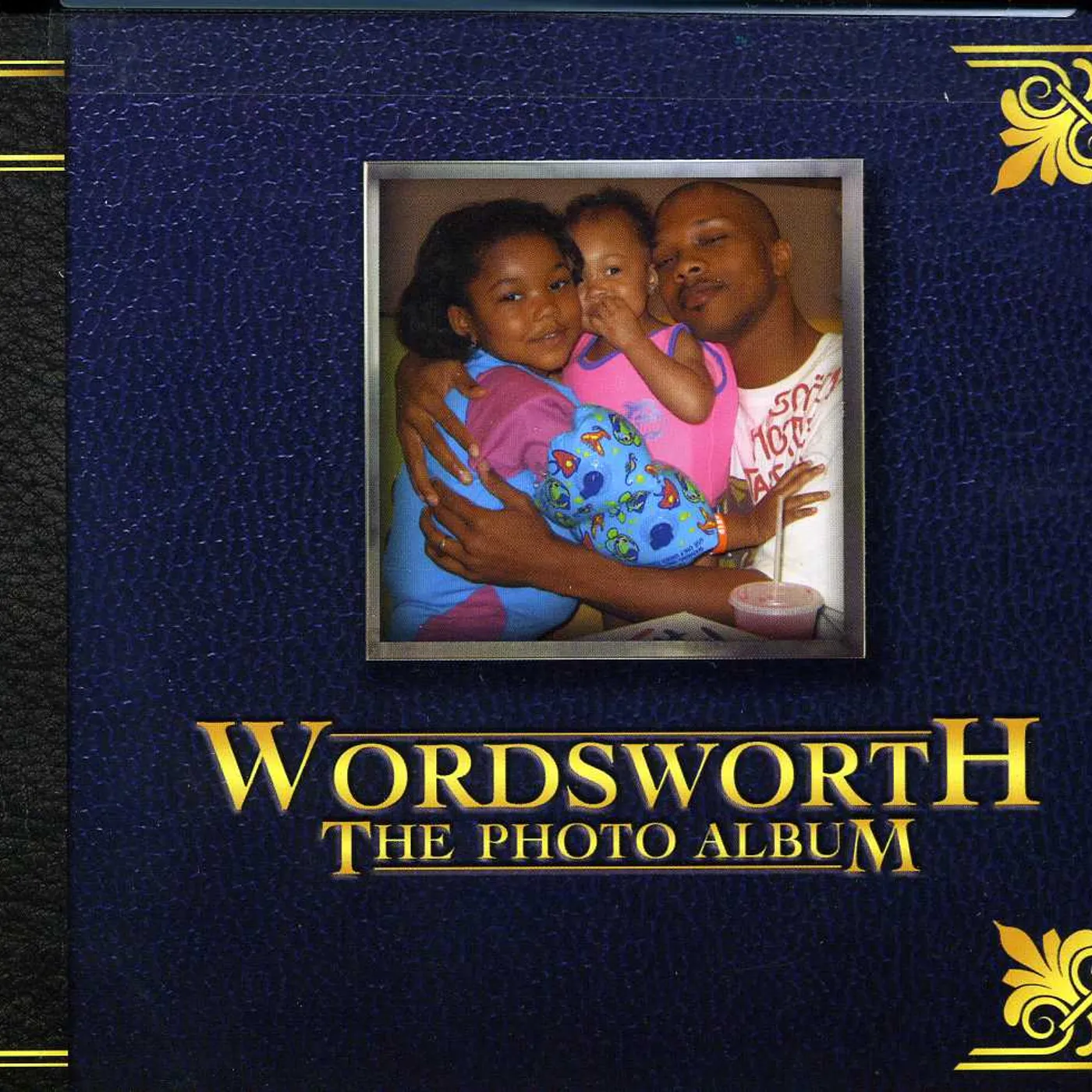 Wordsworth PHOTO ALBUM CD