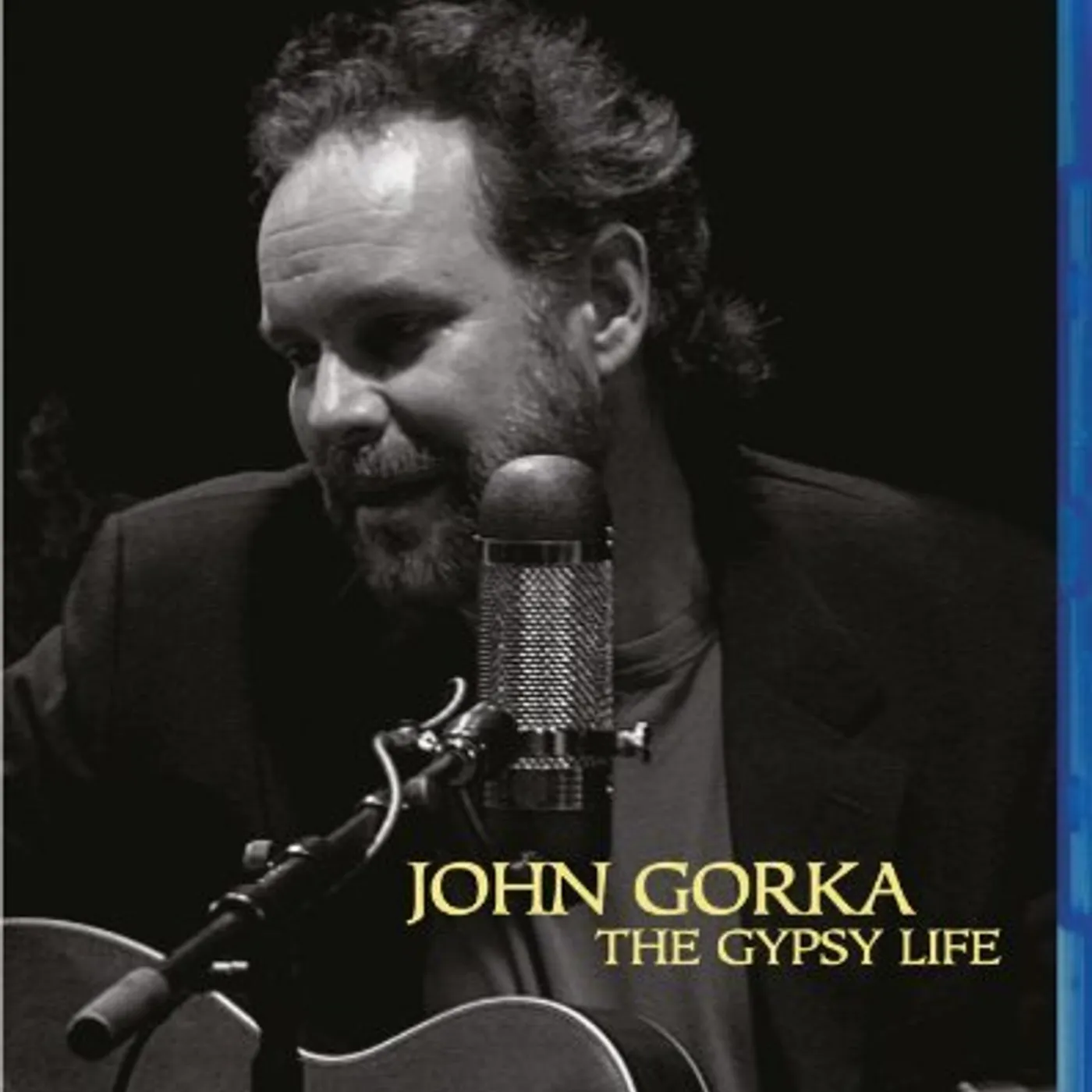 John Gorka GYPSY LIFE Blu-ray