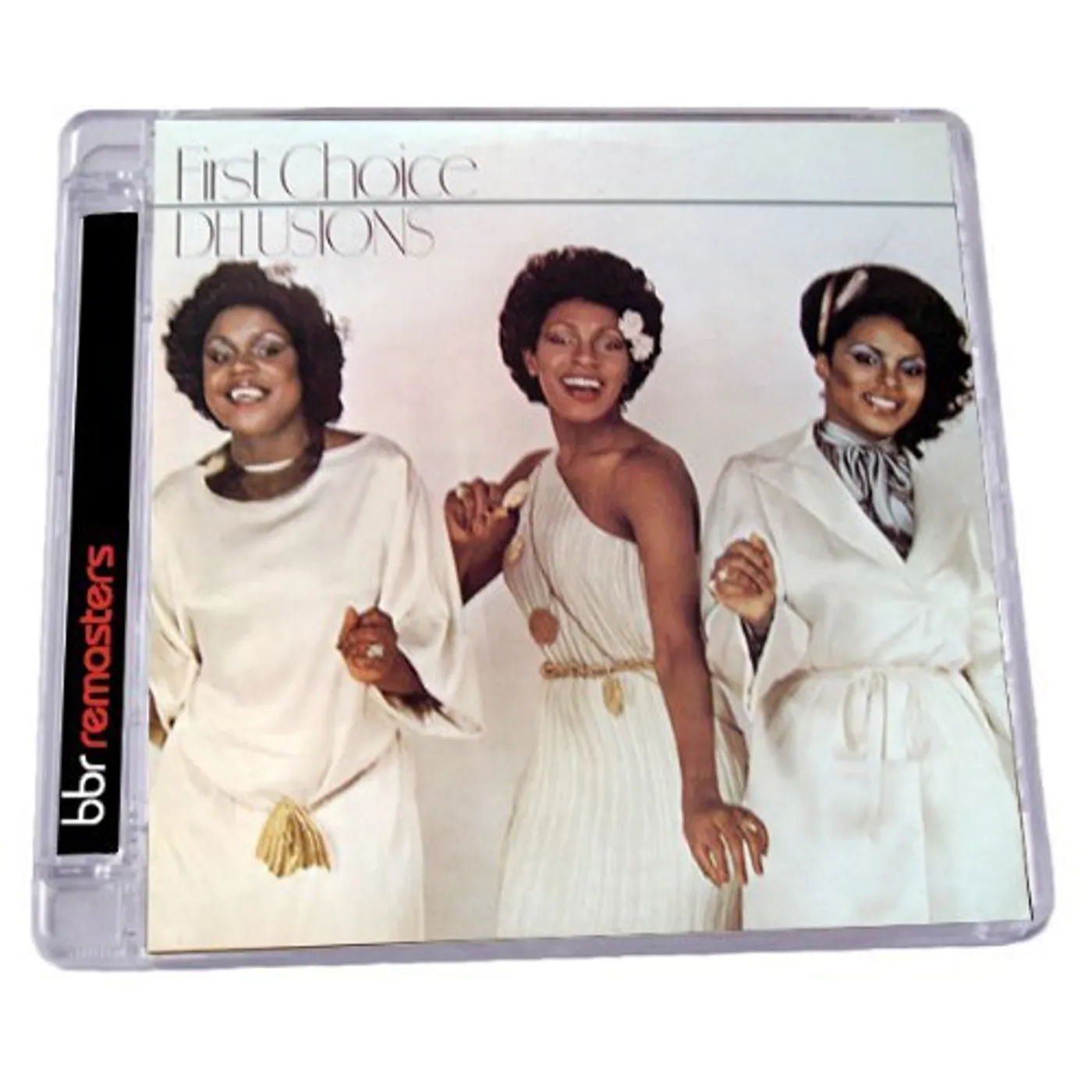 First Choice DELUSIONS CD