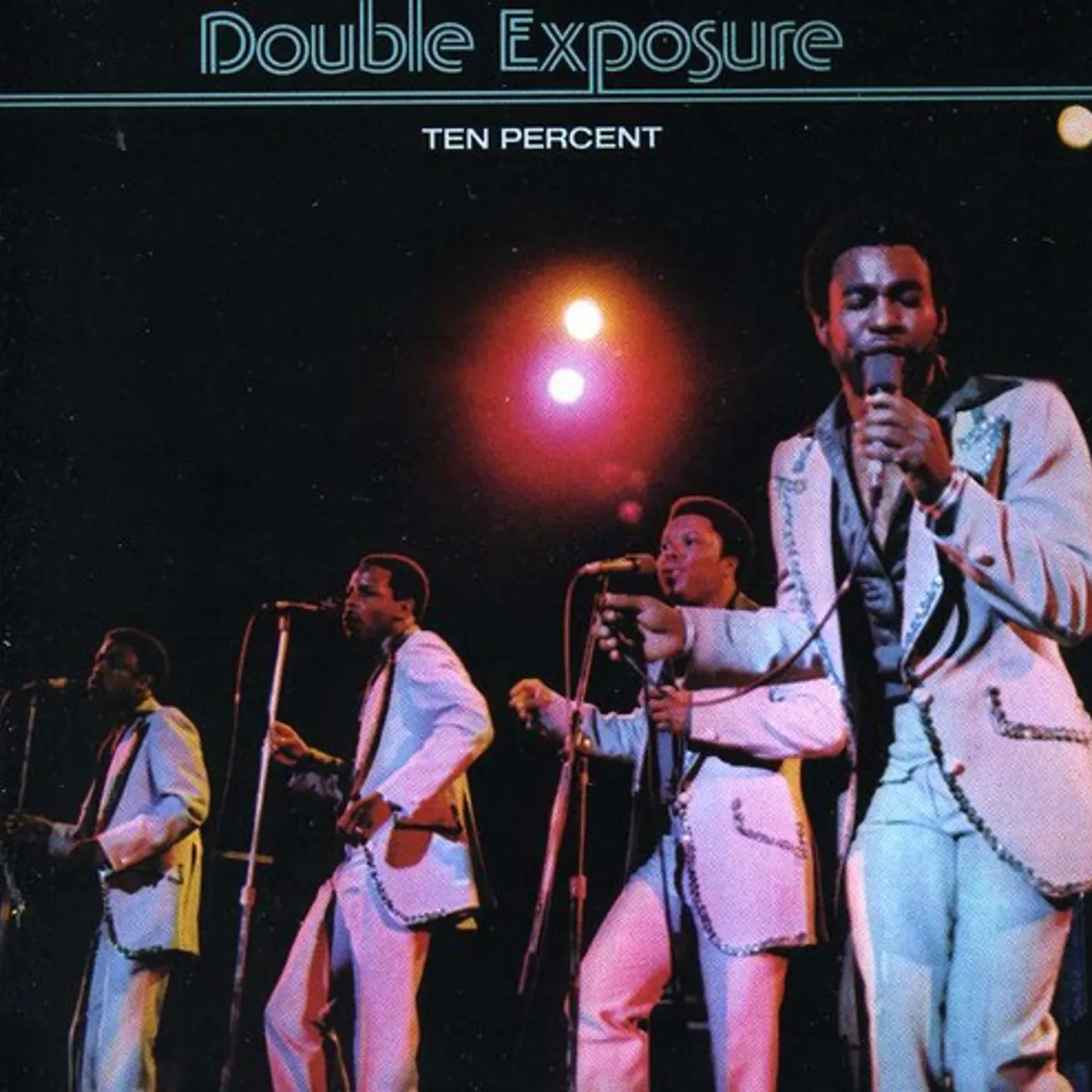 Double Exposure TEN PERCENT CD