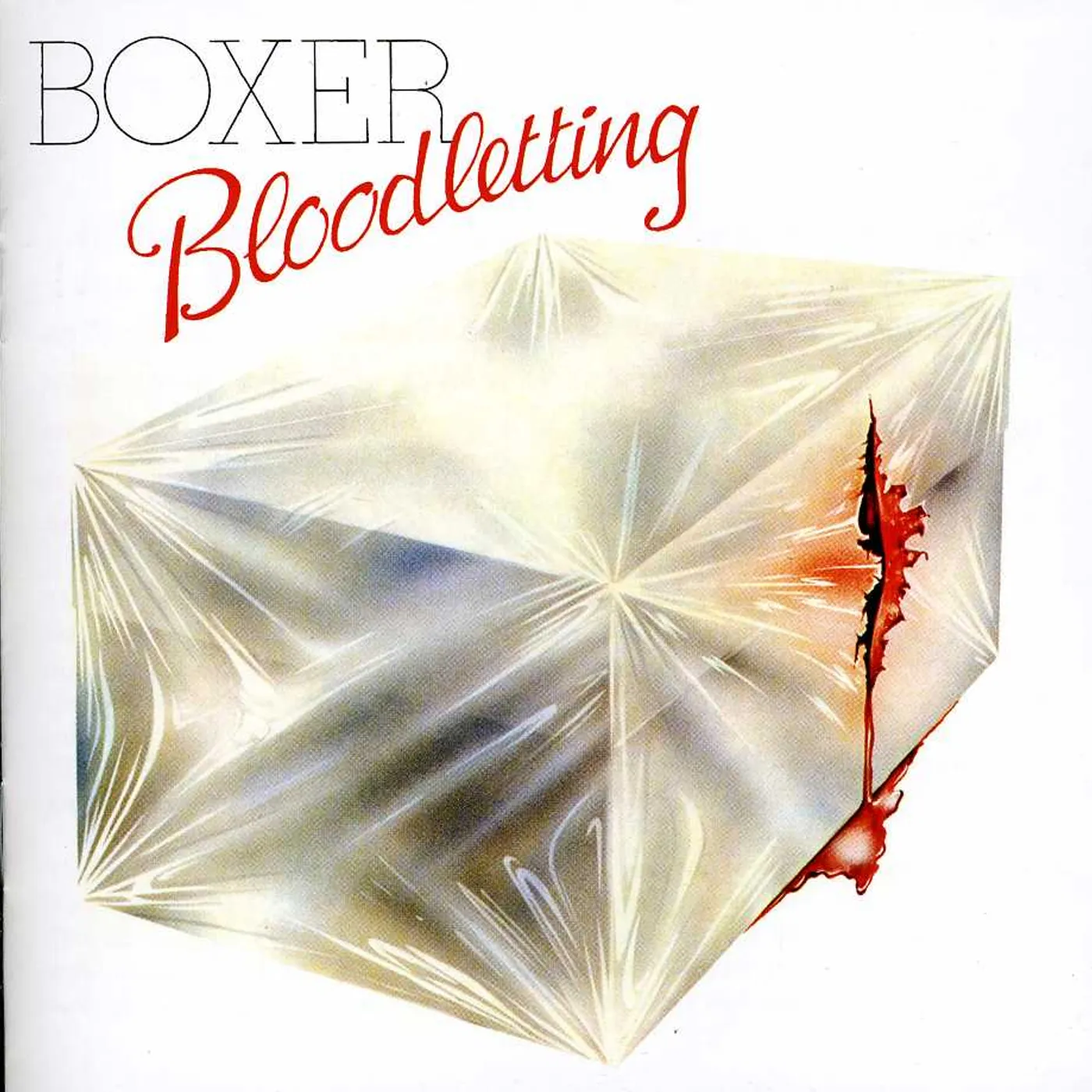 Boxer BLOODLETTING CD