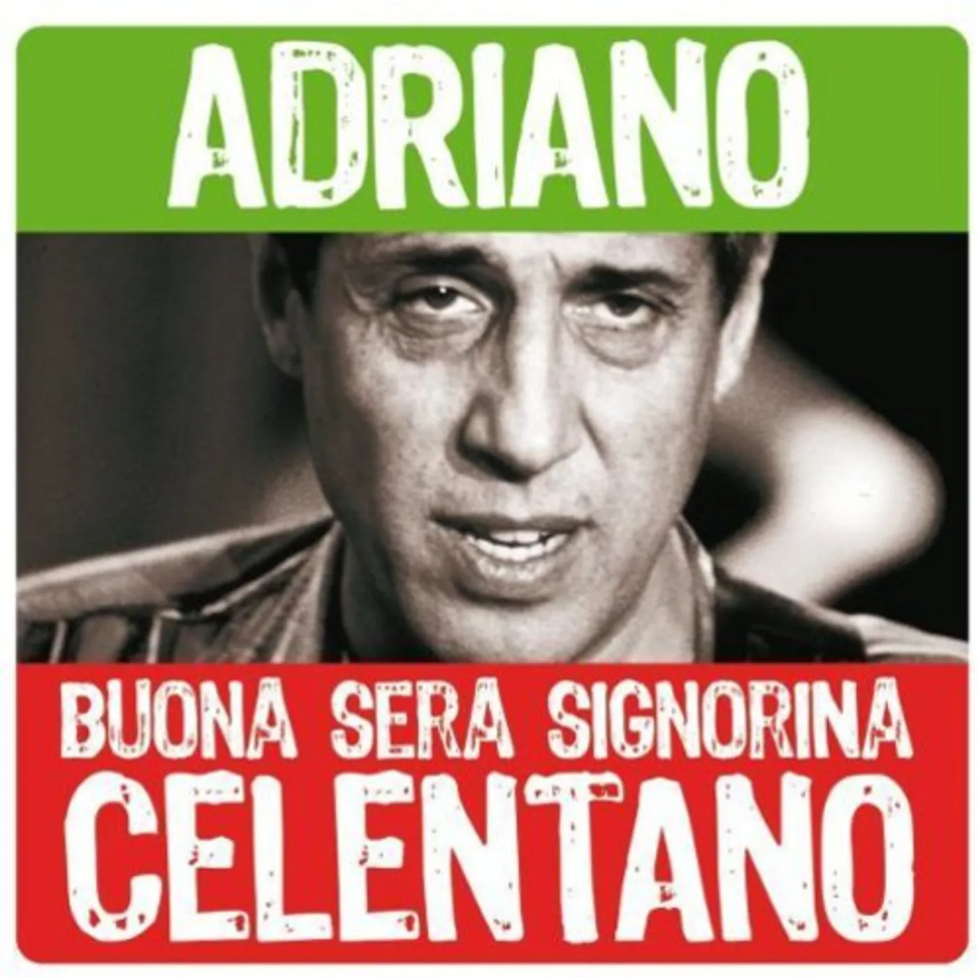 Adriano Celentano BUONA SERA SIGNORINA CD