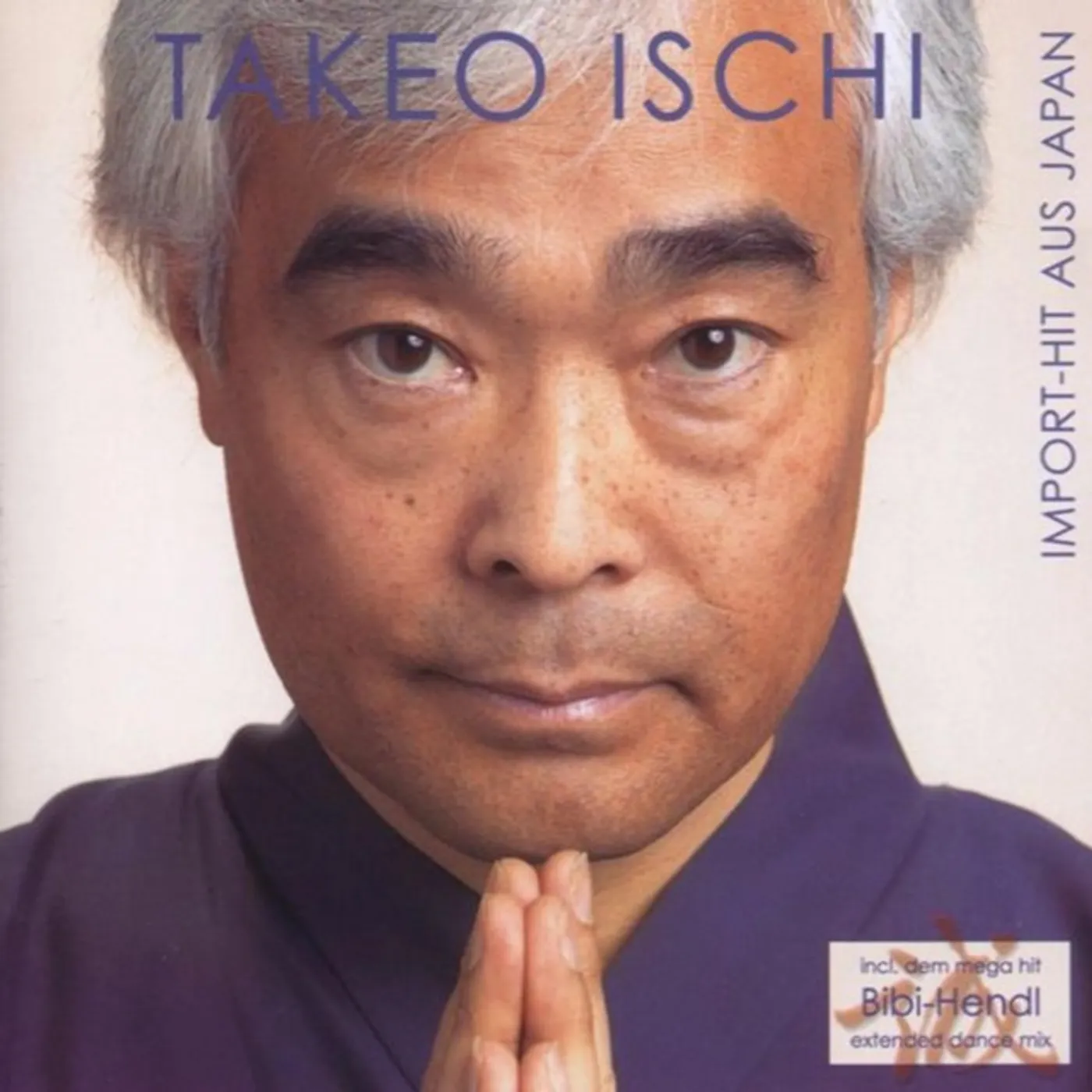 Takeo Ischi IMPORTHIT AUS JAPAN CD
