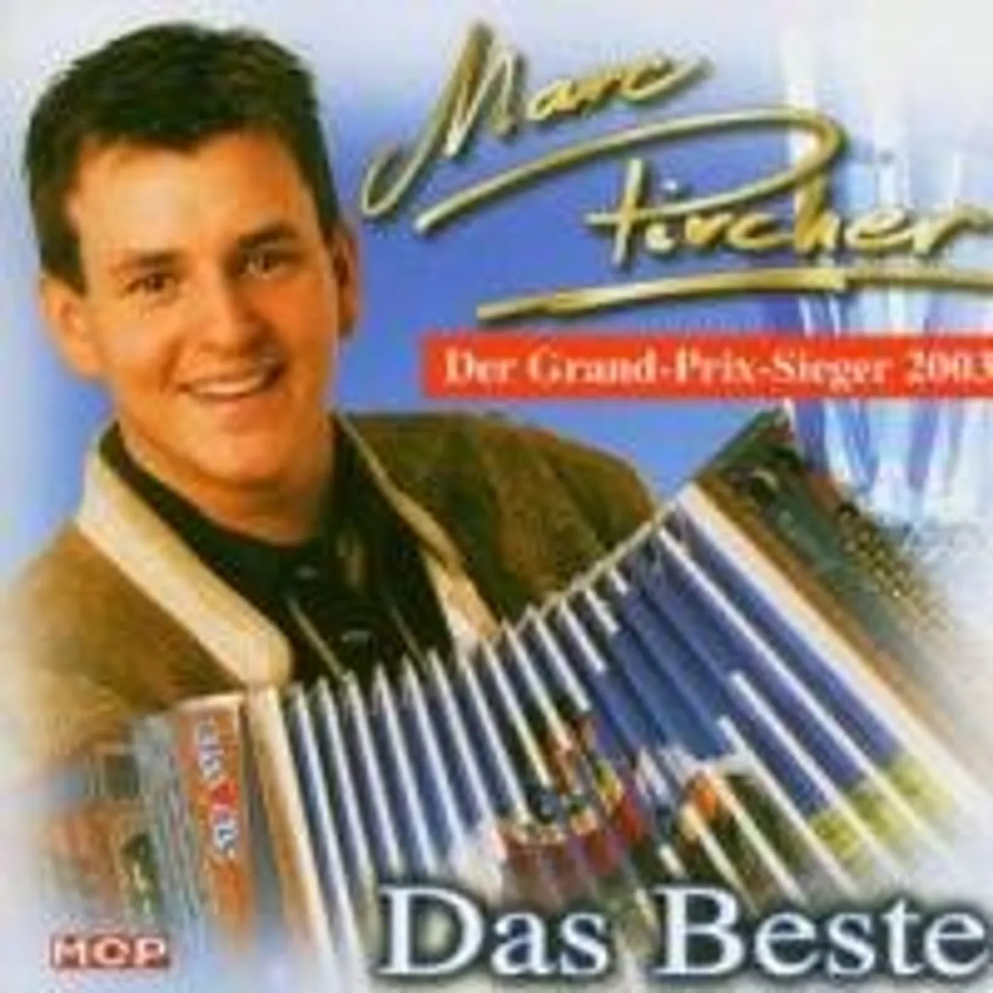 Marc Pircher DAS BESTE CD