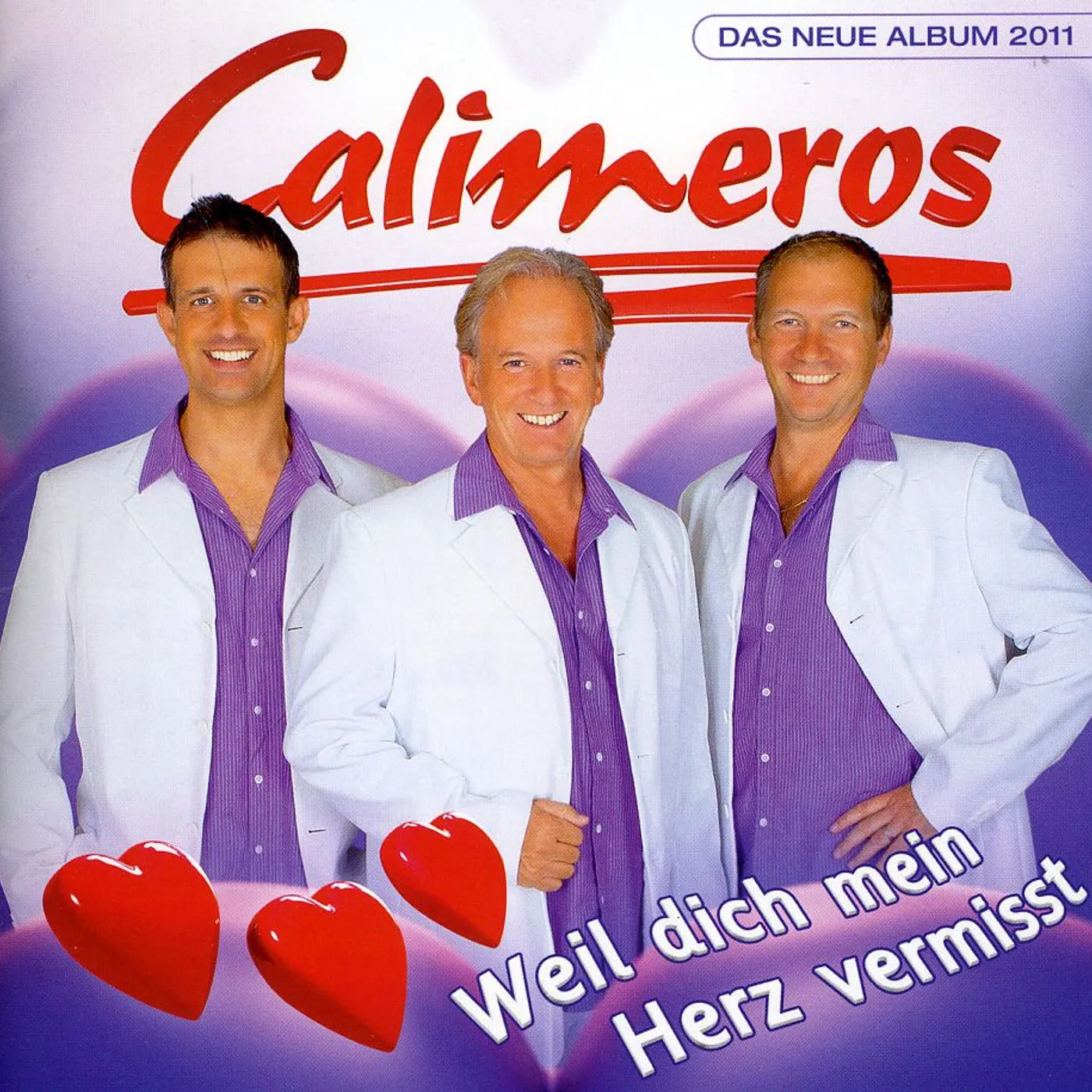 Calimeros WEIL DICH MEIN HERZ CD