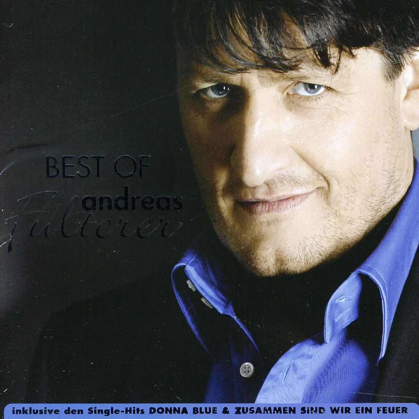 Andreas Fulterer BEST OF CD