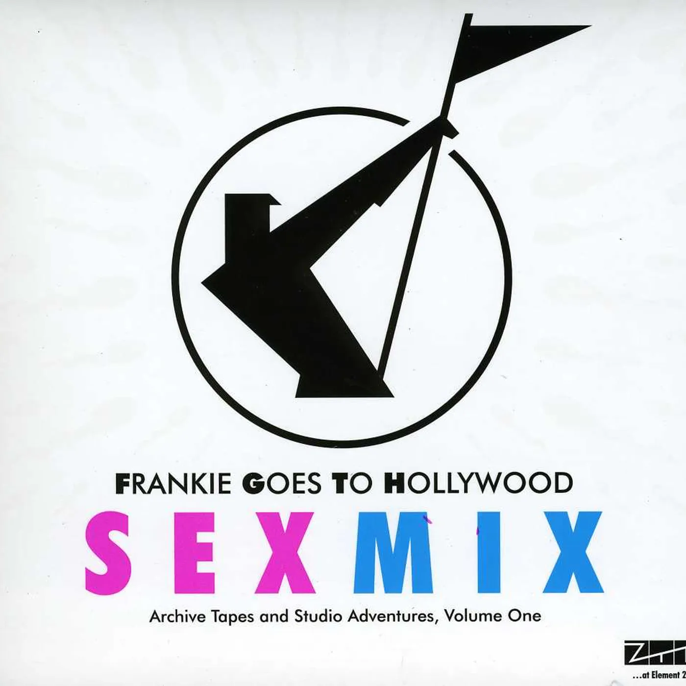 Frankie Goes To Hollywood SEX MIX CD
