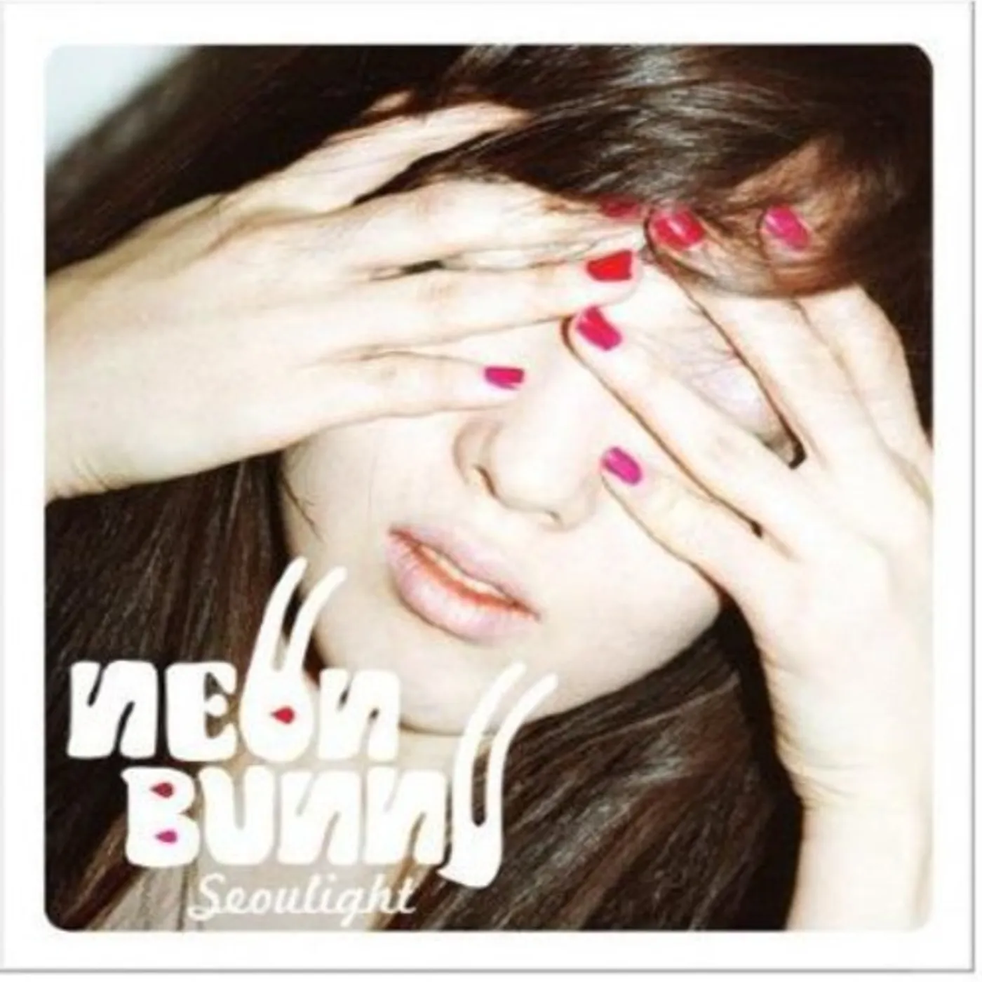 Neon Bunny SEOULIGHT CD