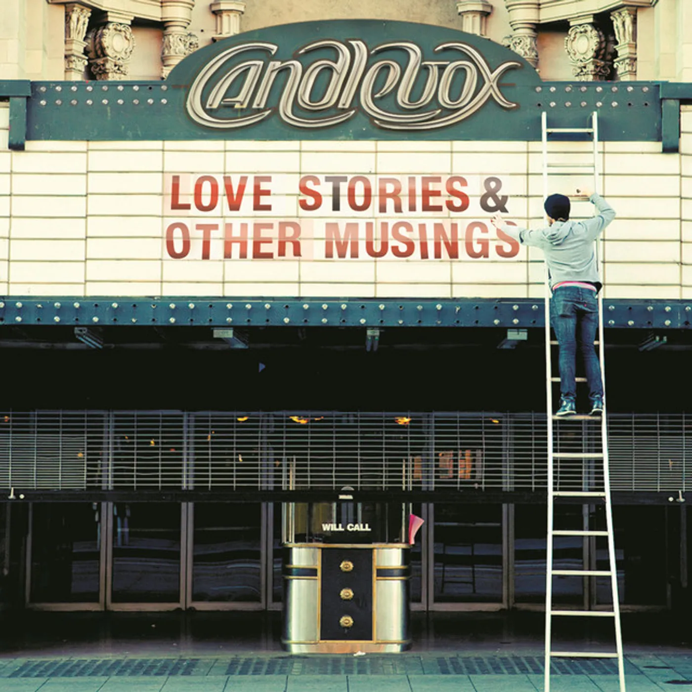 Candlebox Love Stories & Other Musings Vinyl Record