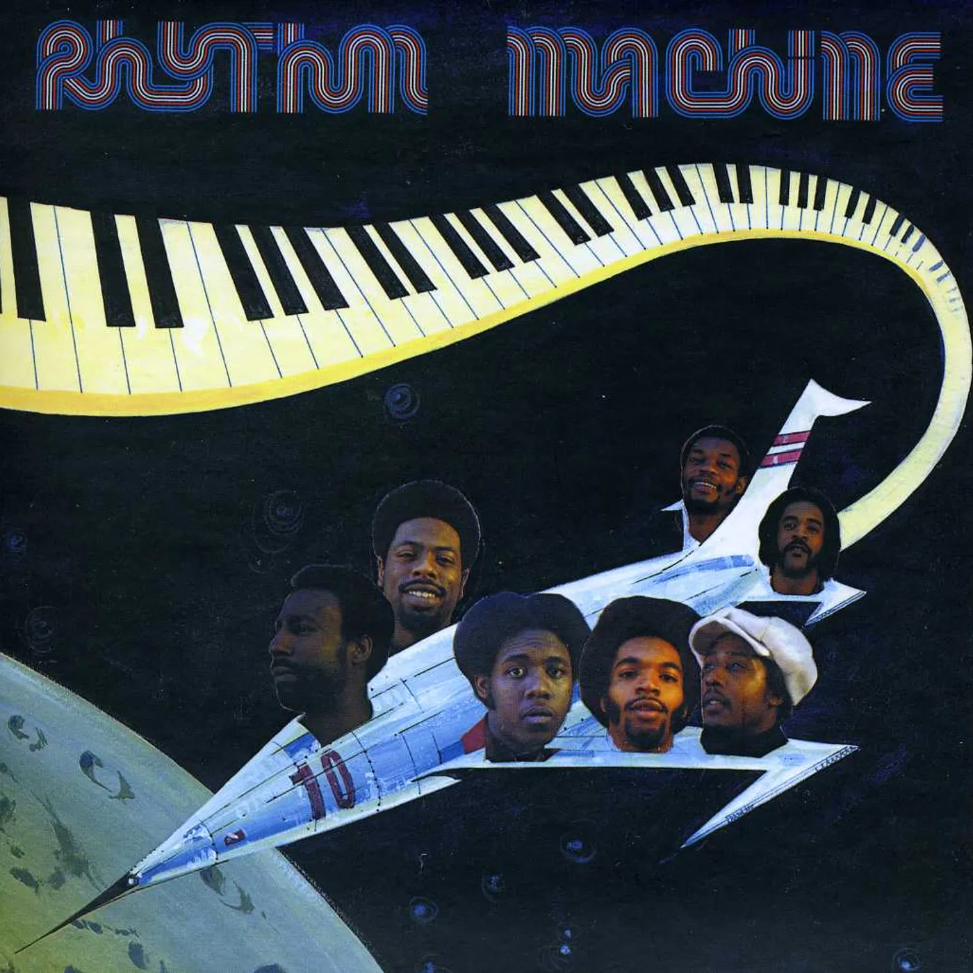 RHYTHM MACHINE CD