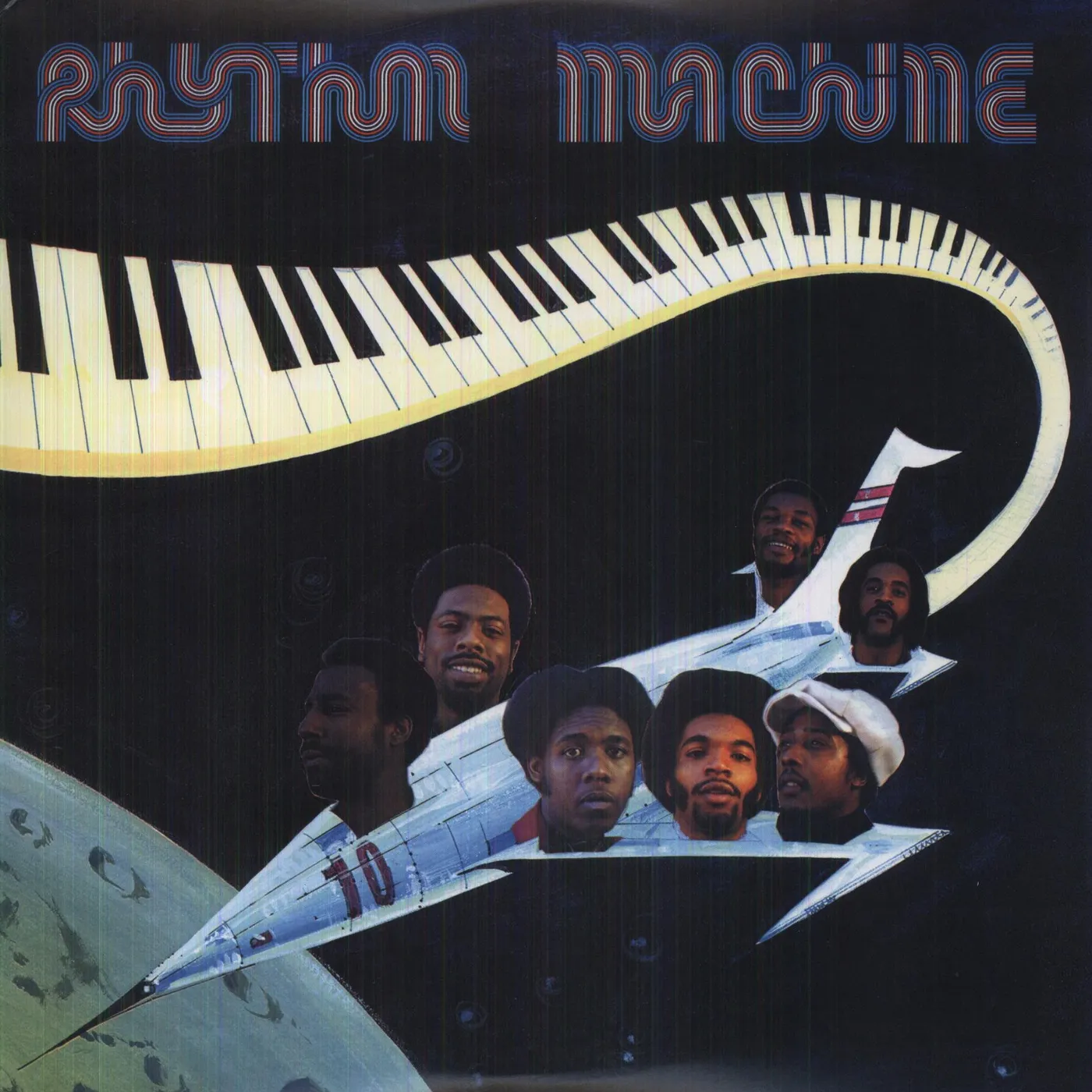 Rhythm Machine Vinyl Record