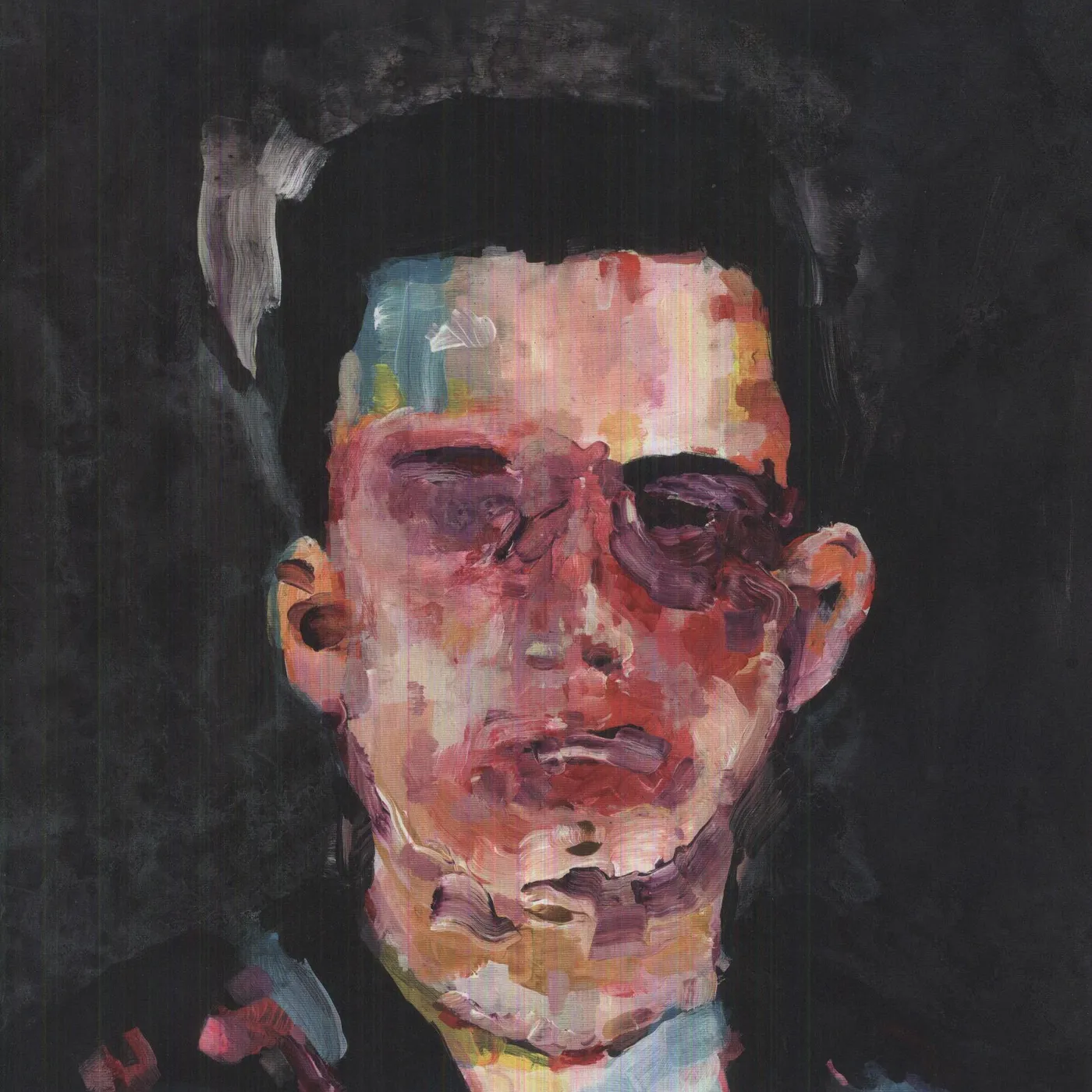 Matthew Dear Beams Vinyl Record