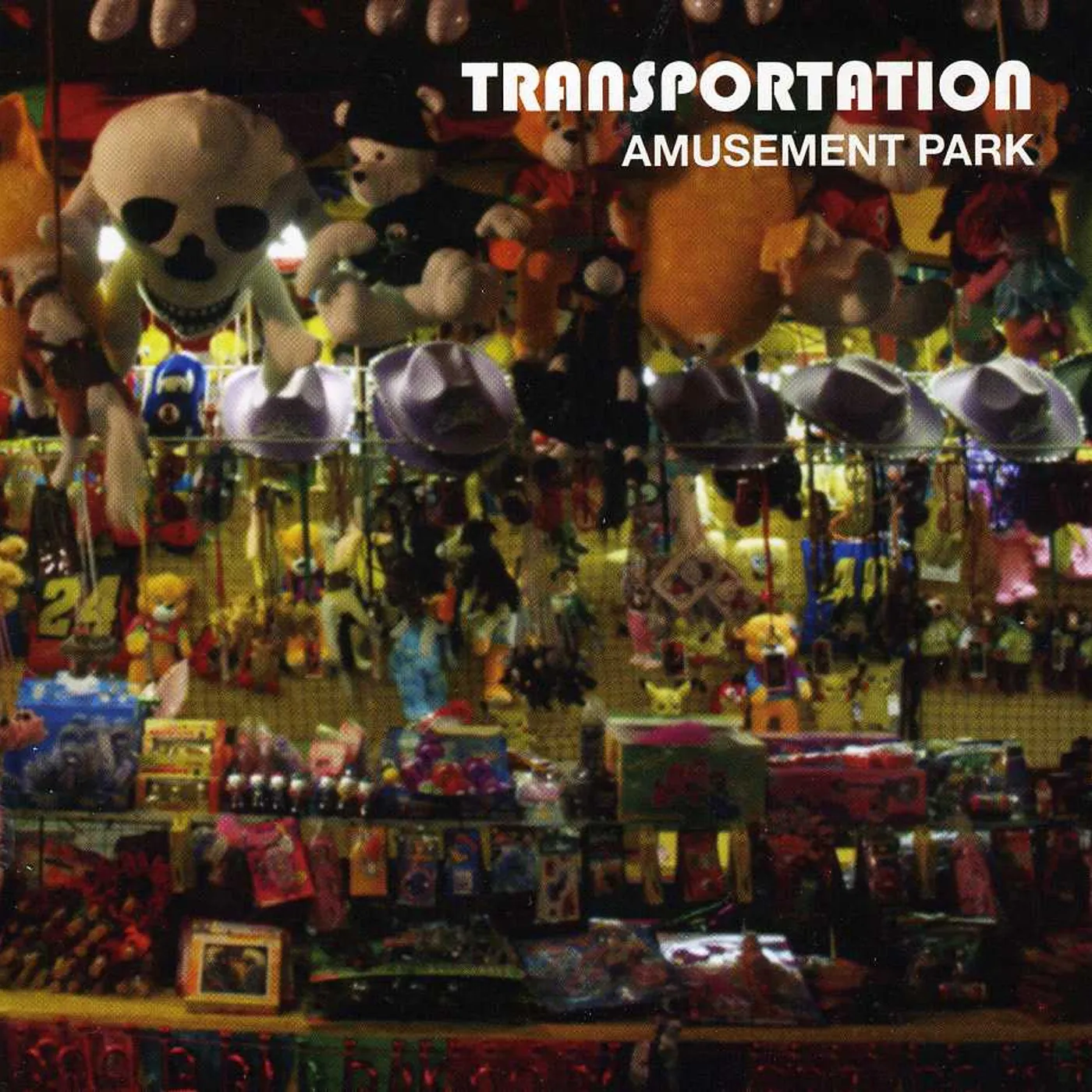 Transportation AMUSEMENT PARK CD