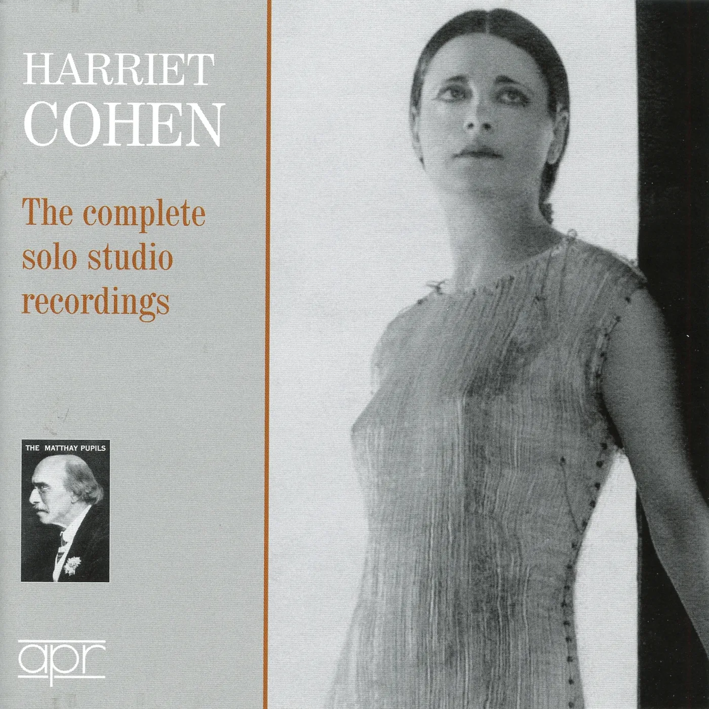 Harriet Cohen COMPLETE SOLO STUDIO RECORDINGS CD