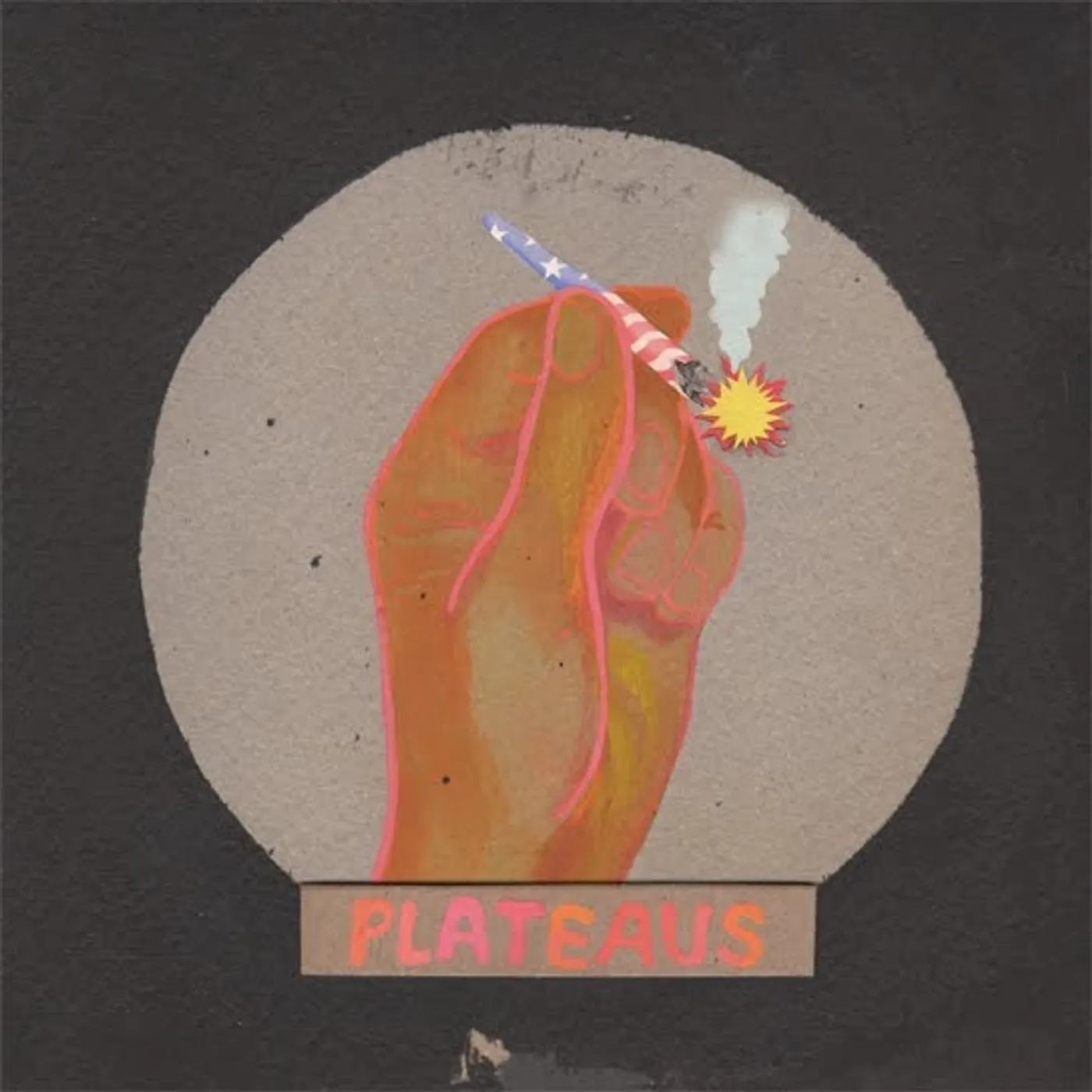 Plateaus Open Skies Vinyl Record